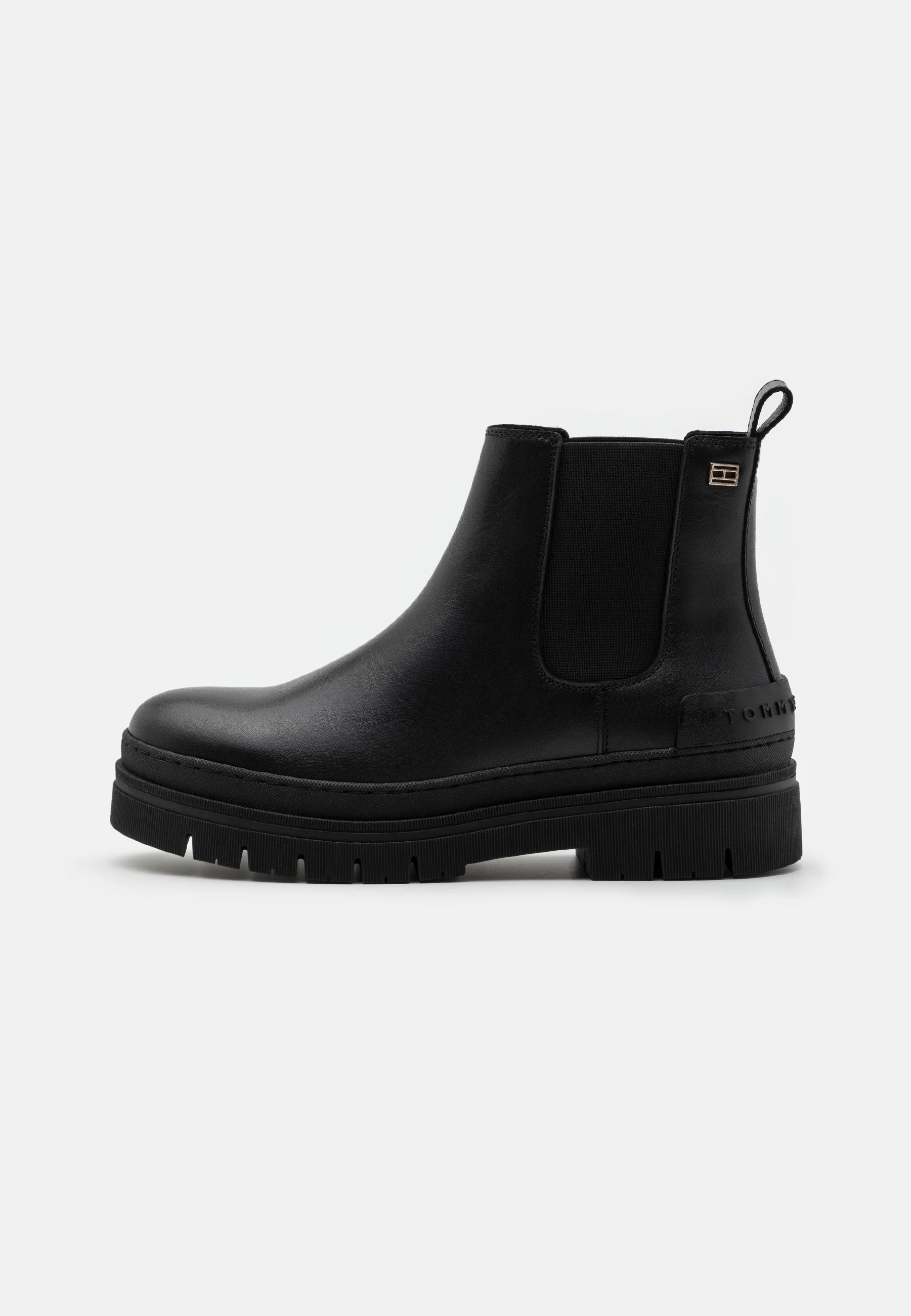 CASUAL FLAT- Stivaletti con plateau
