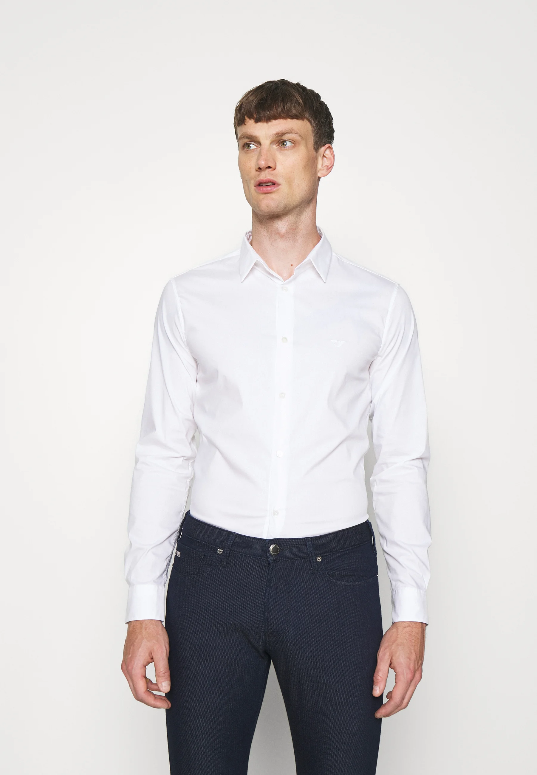 Emporio Armani CAMICIA - Camicia elegante