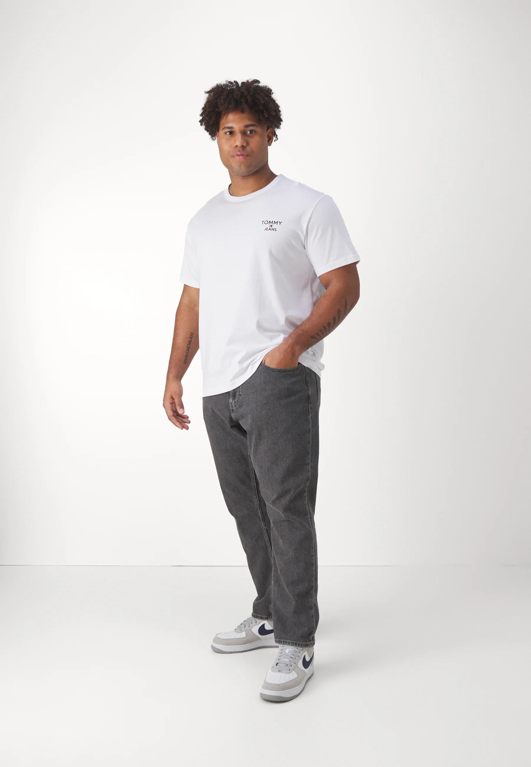 Jeans TEE - T-shirt basic