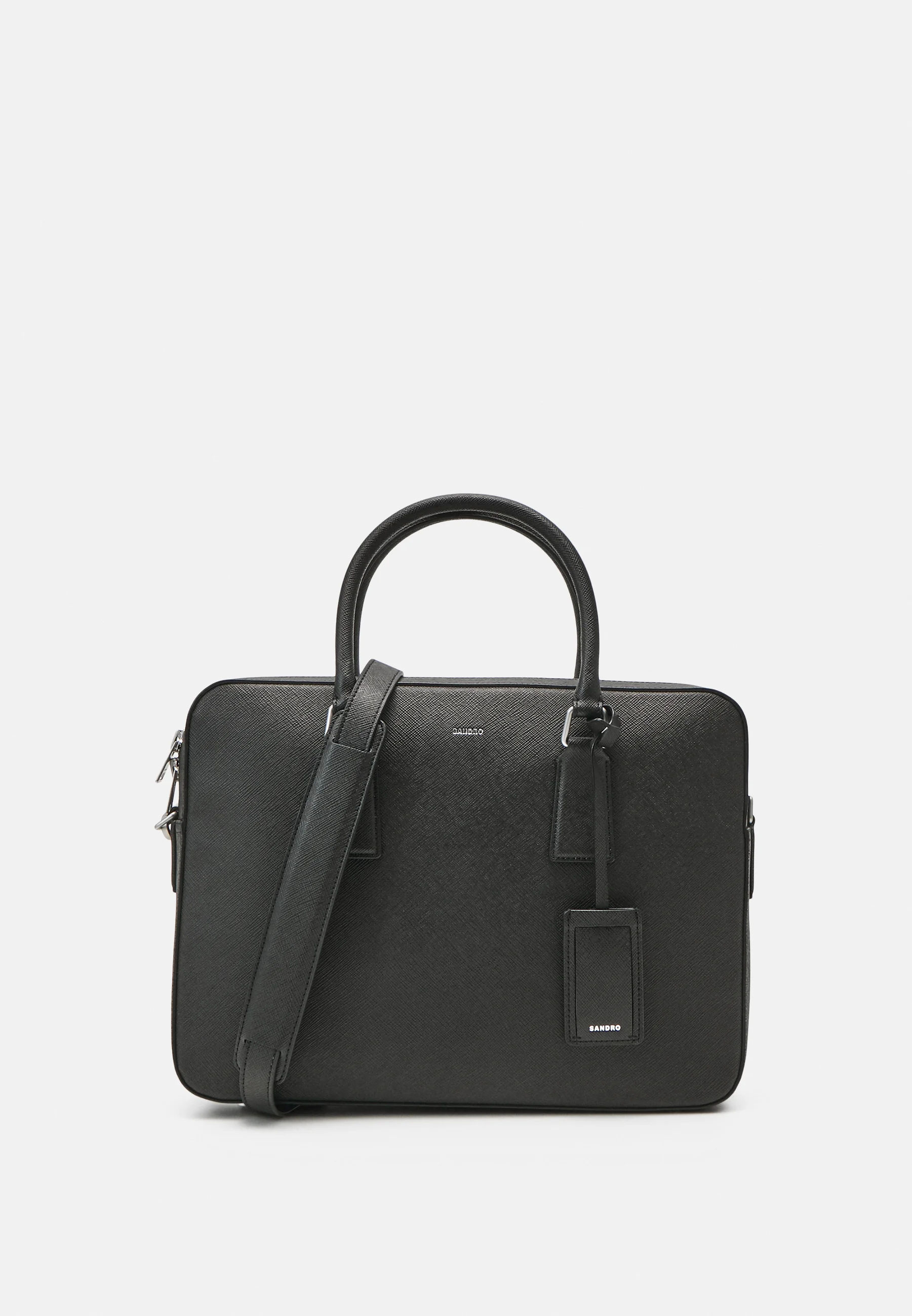 sandro LARGE UNISEX - Borsa porta PC