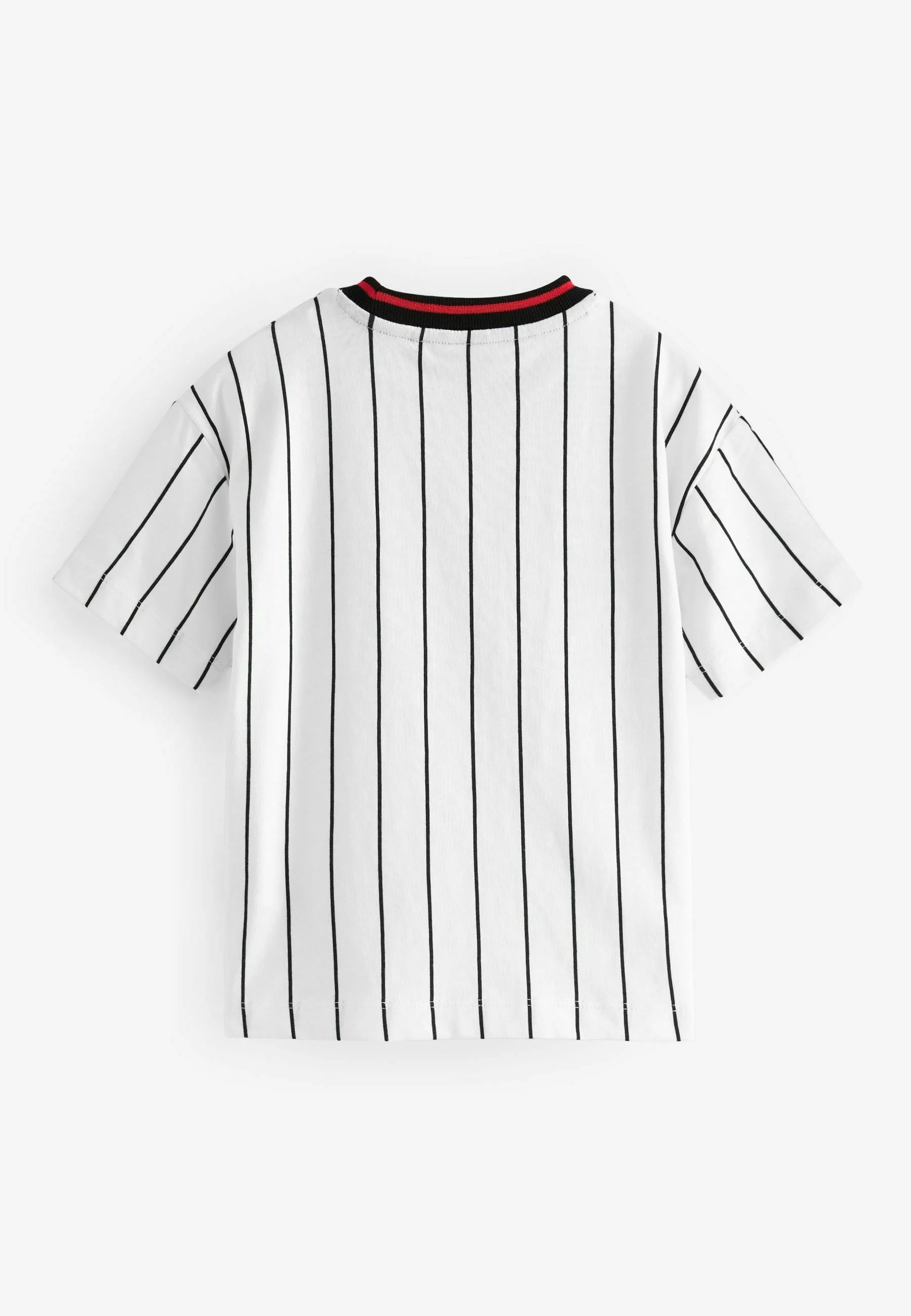 Next SHORT SLEEVE VARSITYREGULAR FIT - T-shirt con stampa