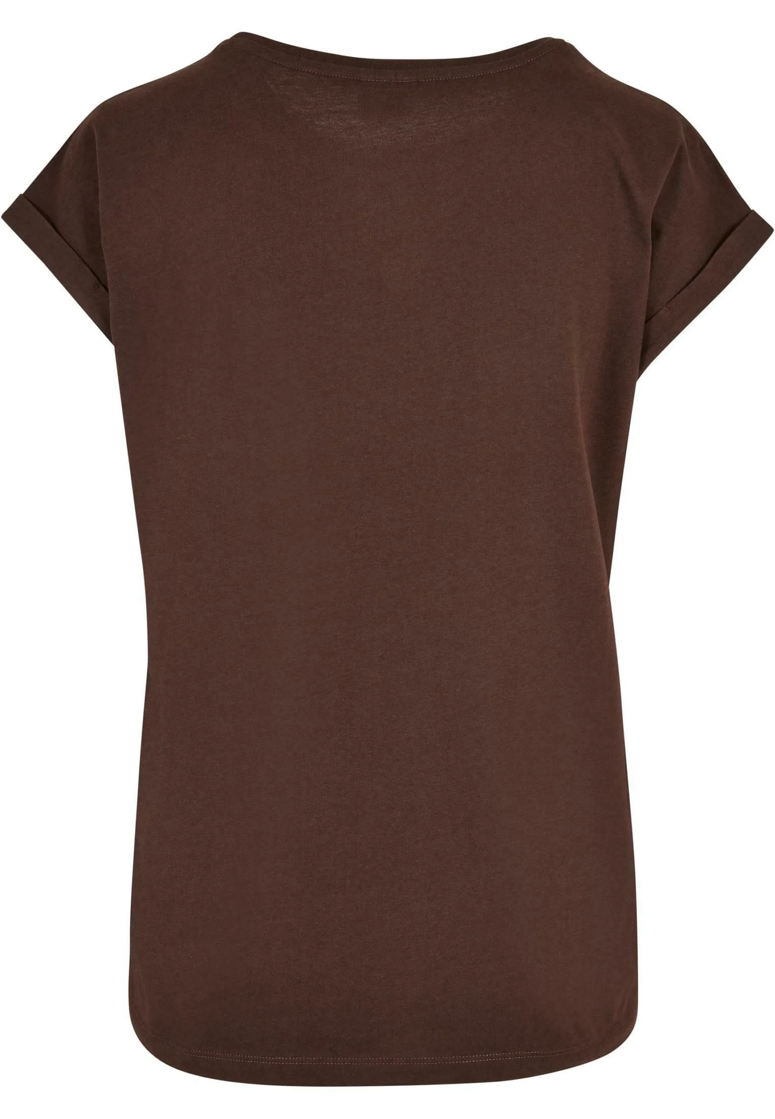 EXTENDED SHOULDER TEE - T-shirt basic