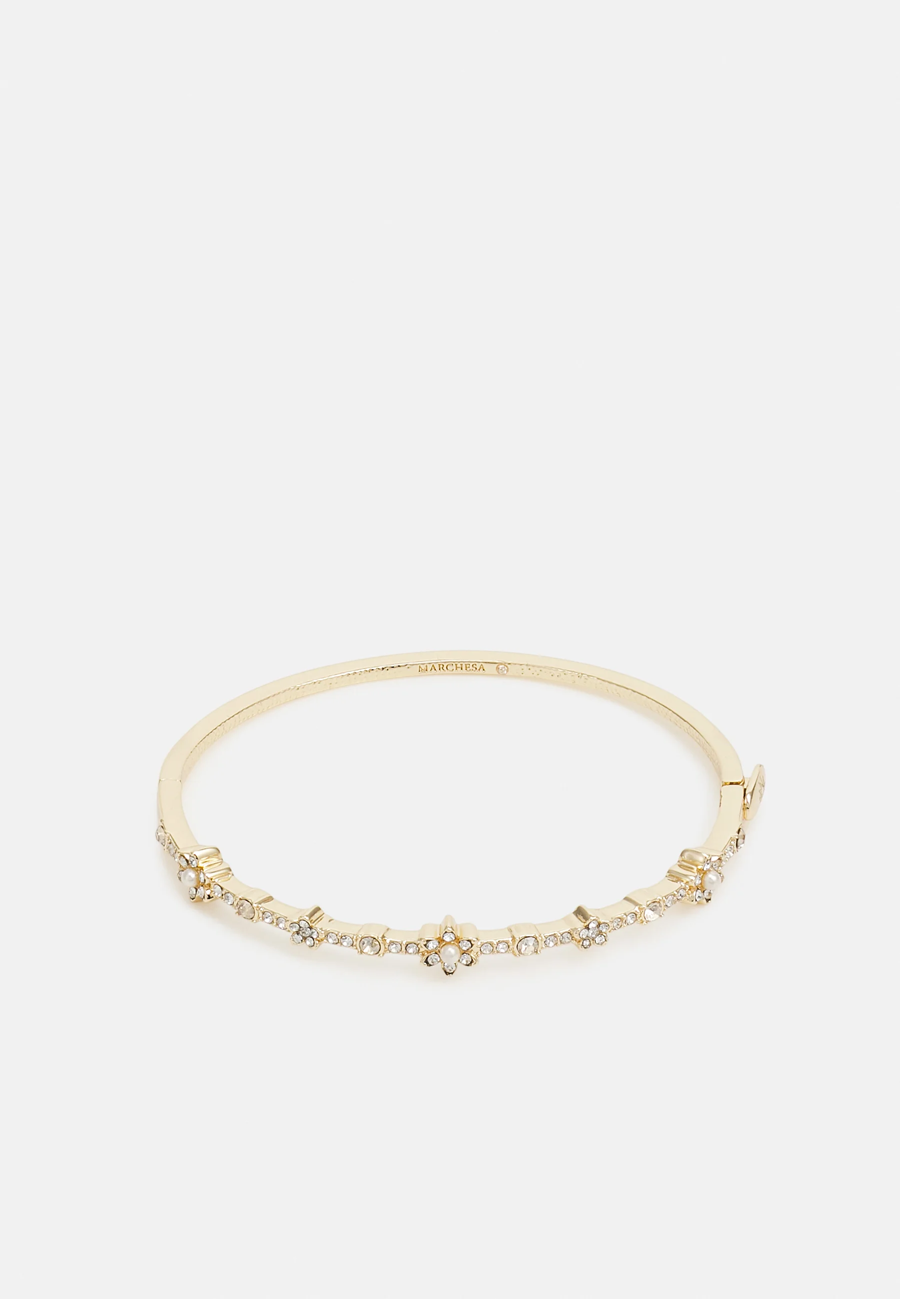 Marchesa FLOWER STATION BANGLE - Bracciale