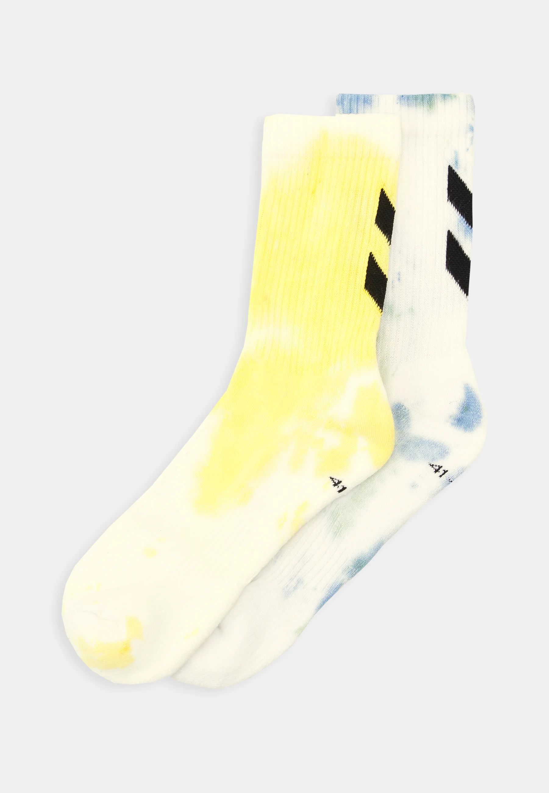 Hummel TIE DYE 2 PACK UNISEX - Calze sportive