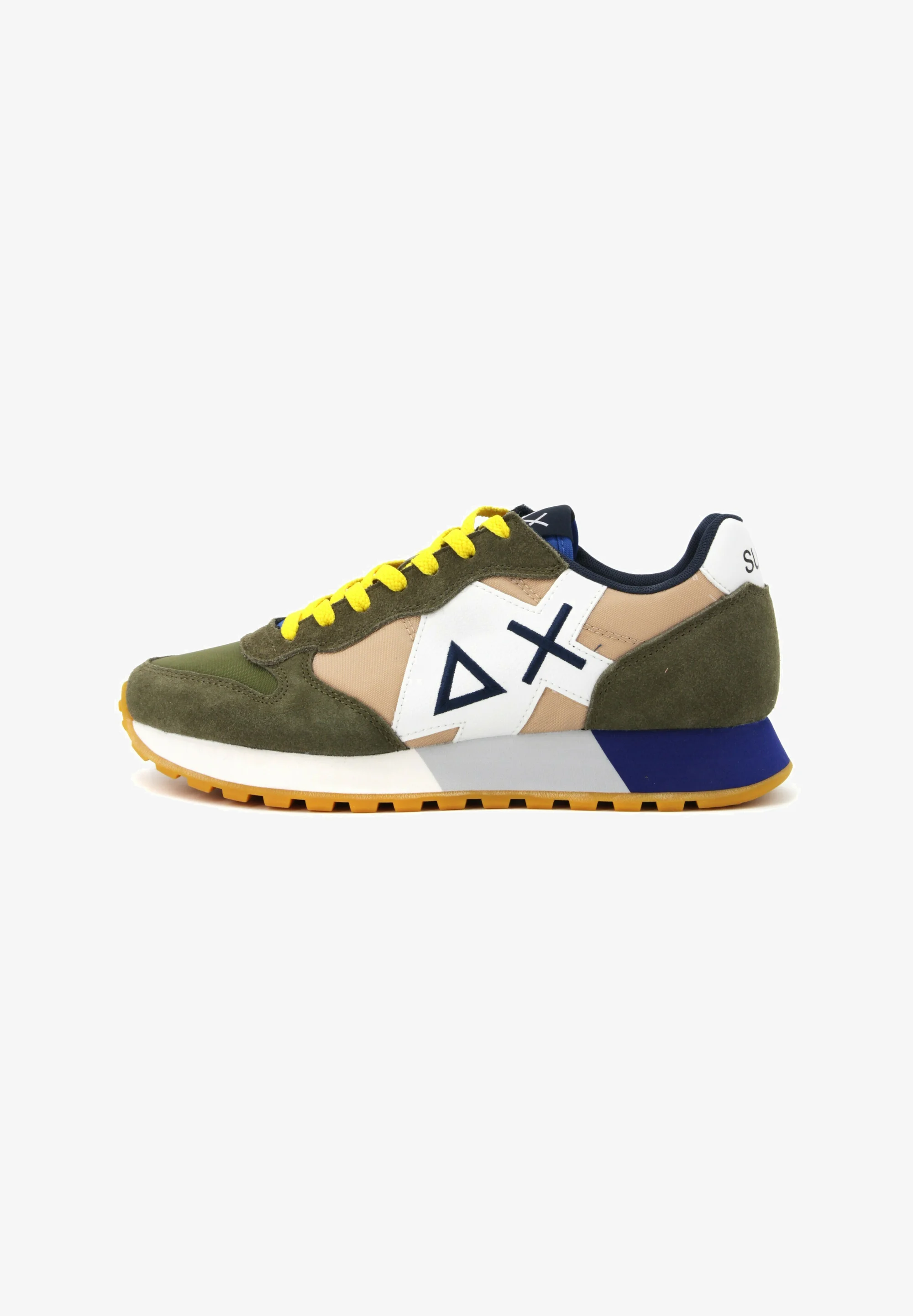 Sun68 JAKI BICOLOR - Sneakers basse
