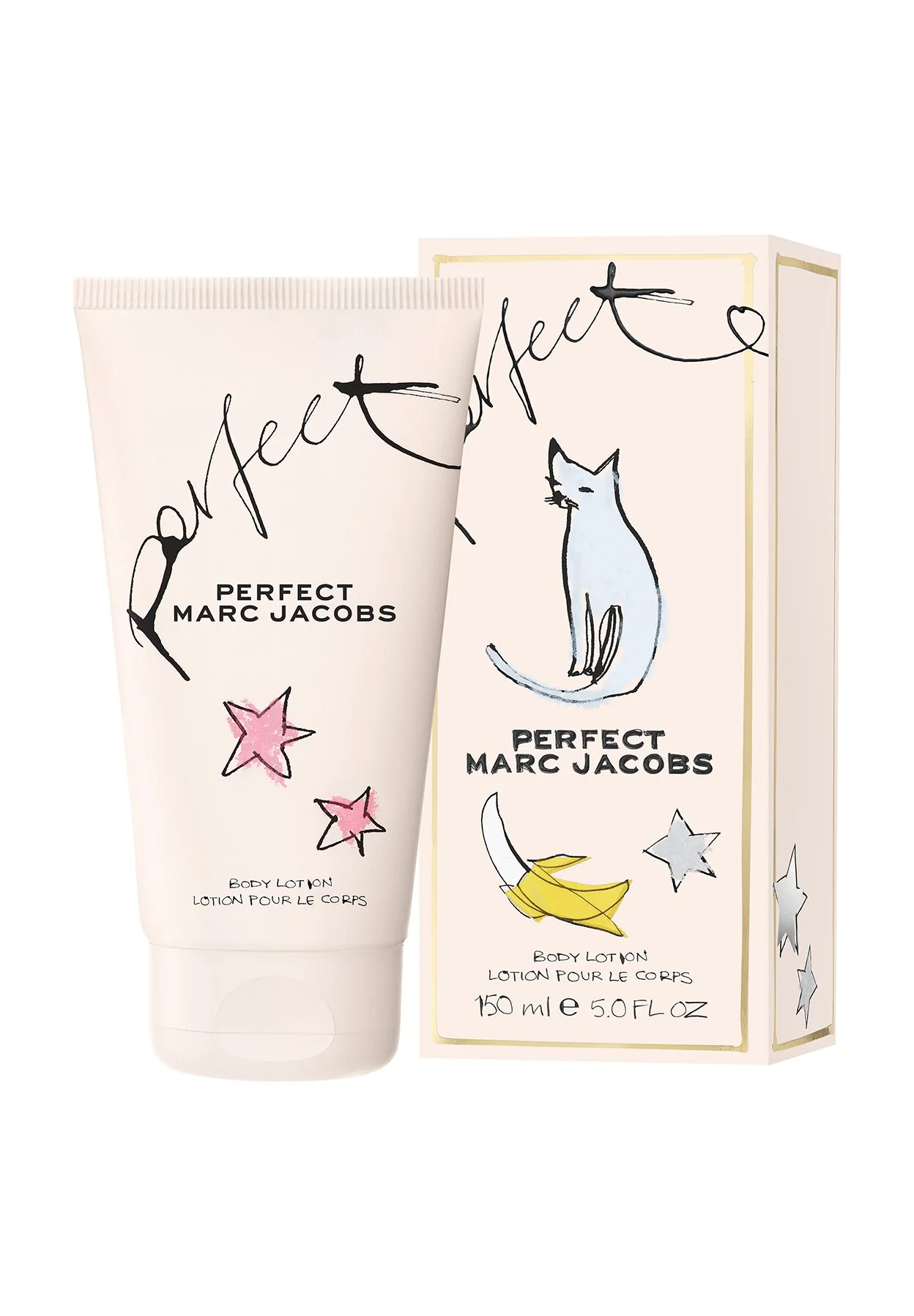 Marc Jacobs Fragrances PERFECT BODY LOTION - Idratante