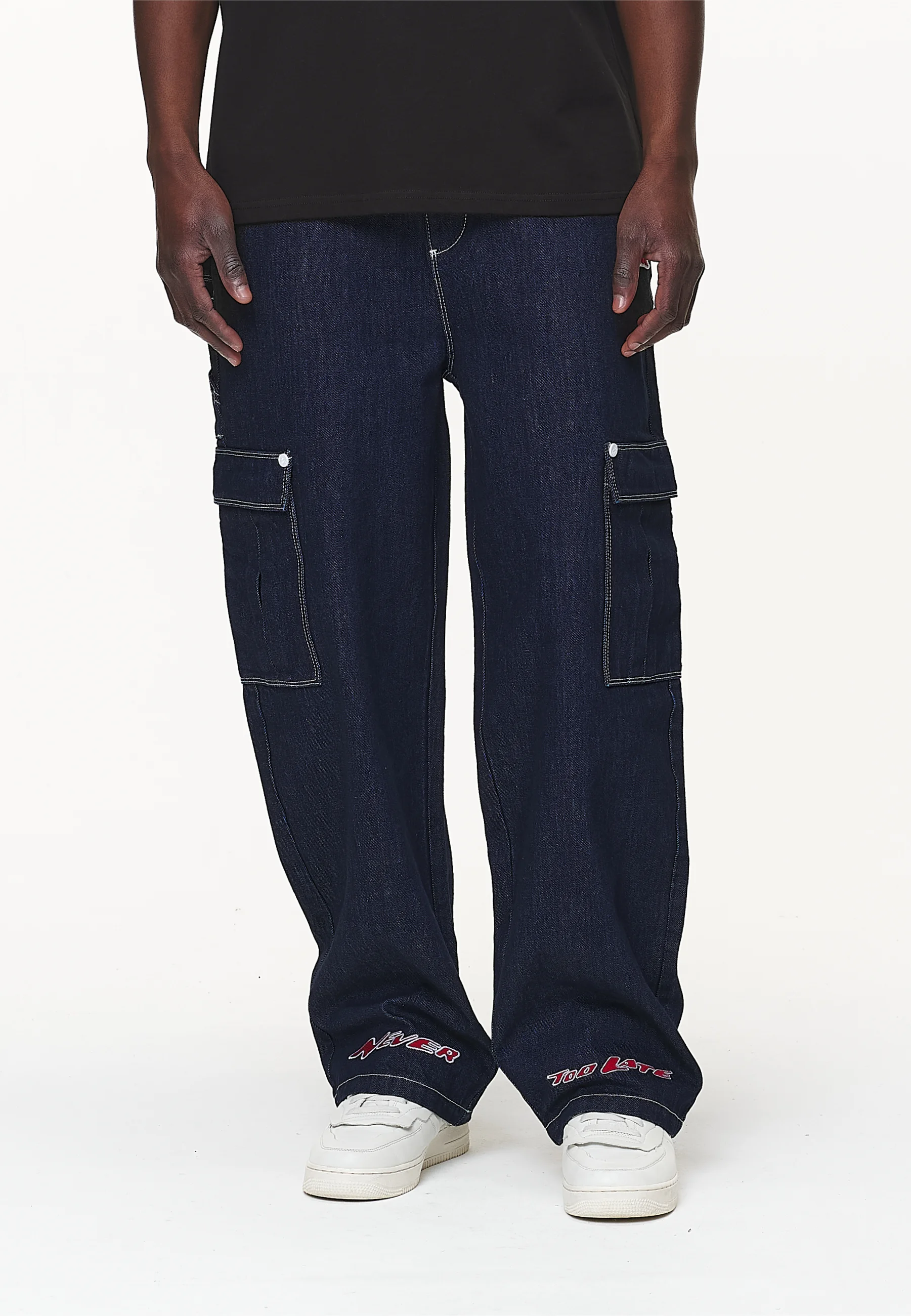 Pegador RENTON - Jeans baggy