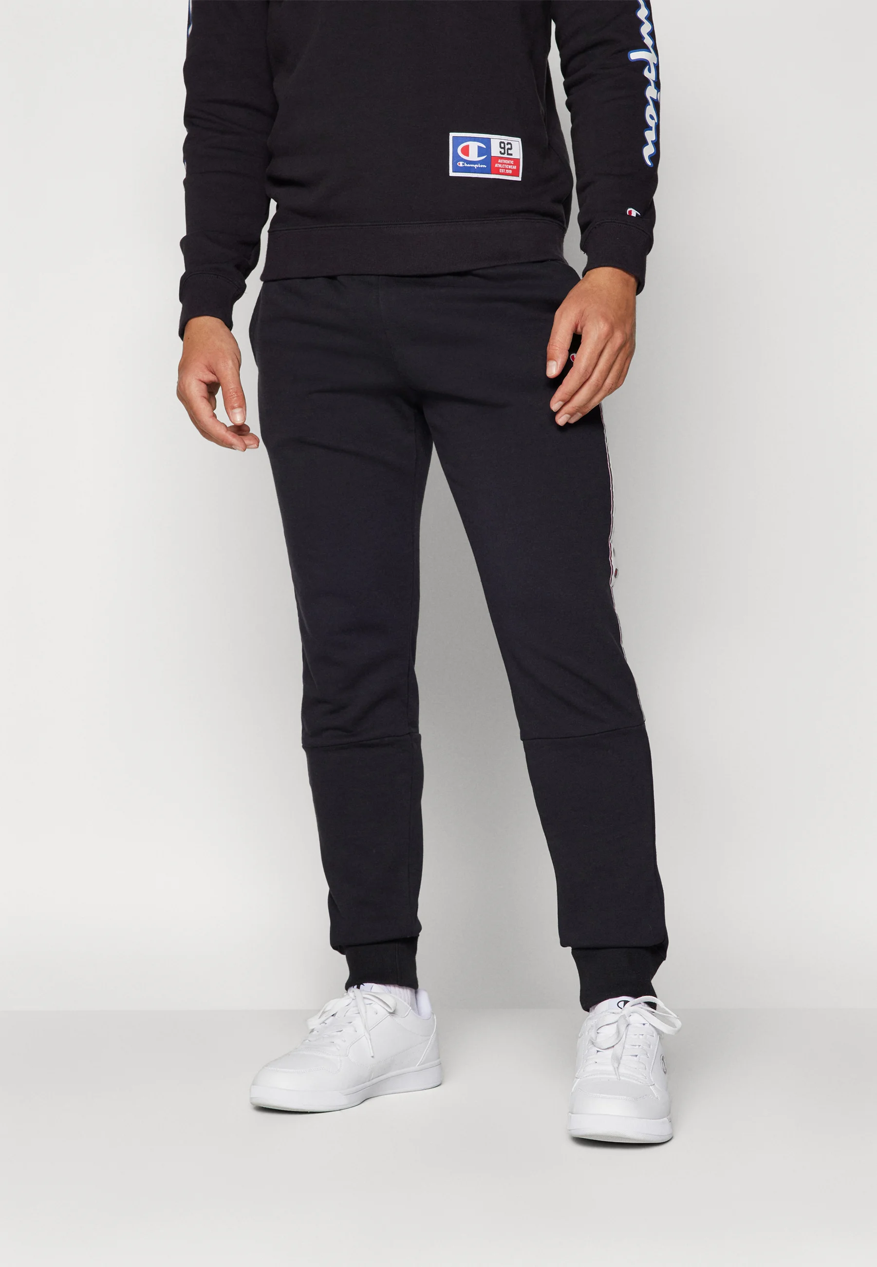Champion TAPE CUFF - Pantaloni sportivi