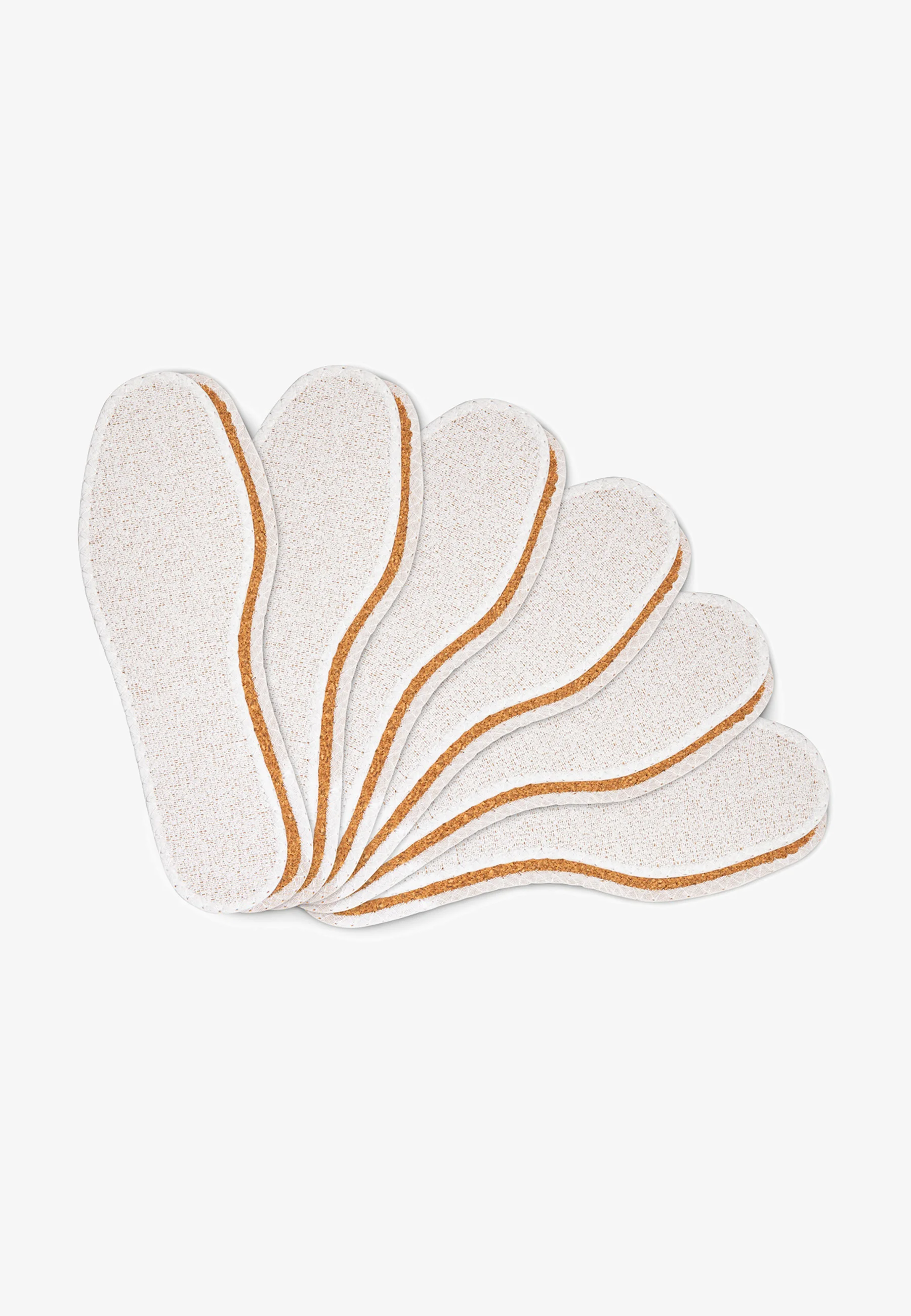 Kaps 6 PAIR PACK- Plantare / Soletta