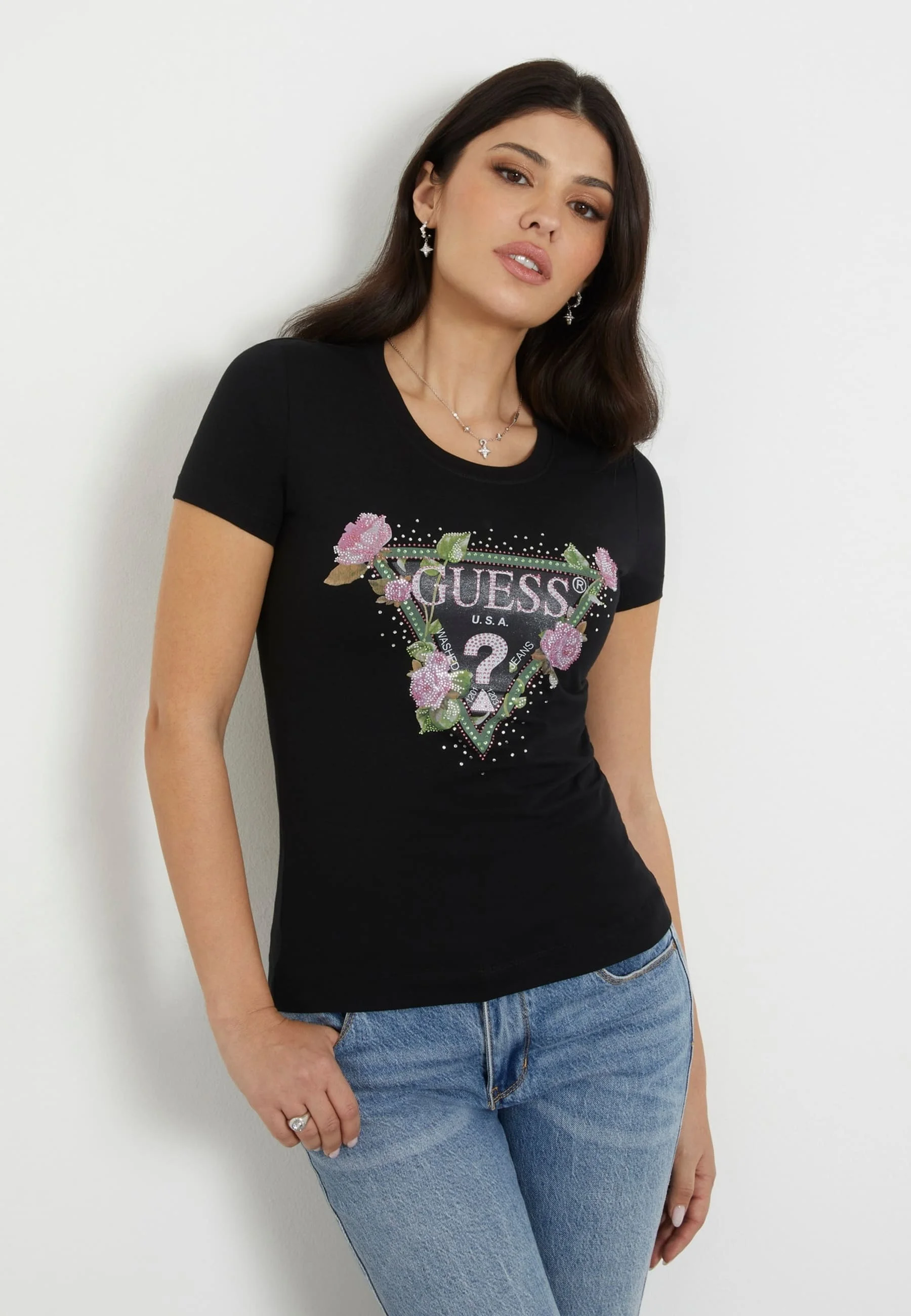 T-shirt con stampa
