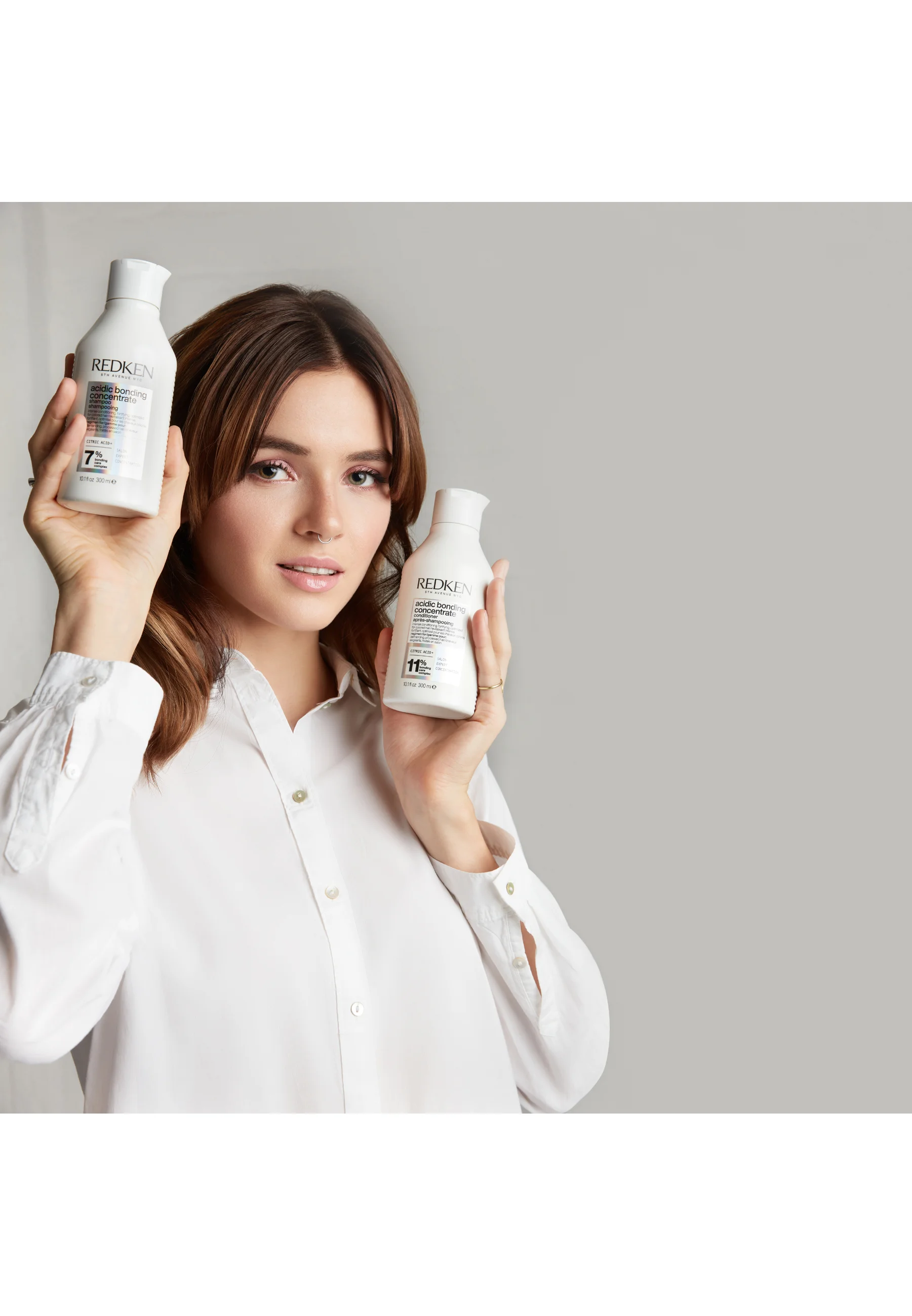 Redken ACIDIC BONDING CONCENTRATE TREATMENT | PRE-SHAMPOO TREATMENT FOR DAMAGED HAIR - Trattamenti capelli