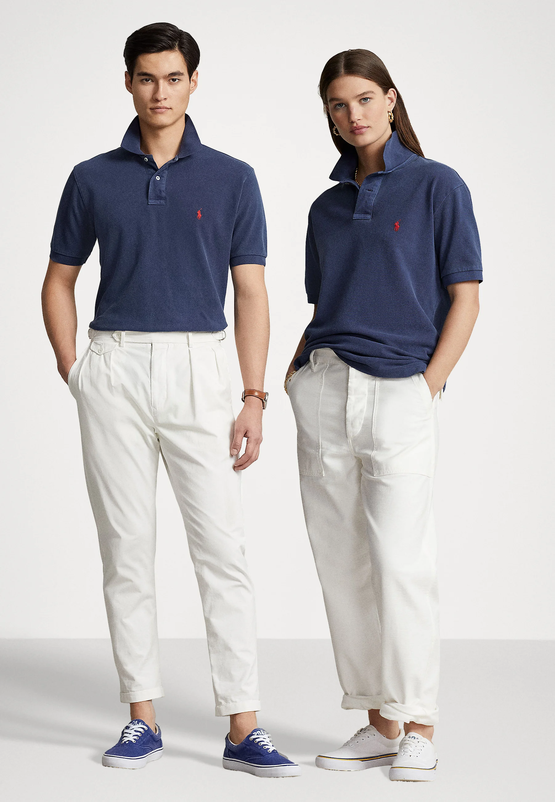 SHORT SLEEVE UNISEX - Polo