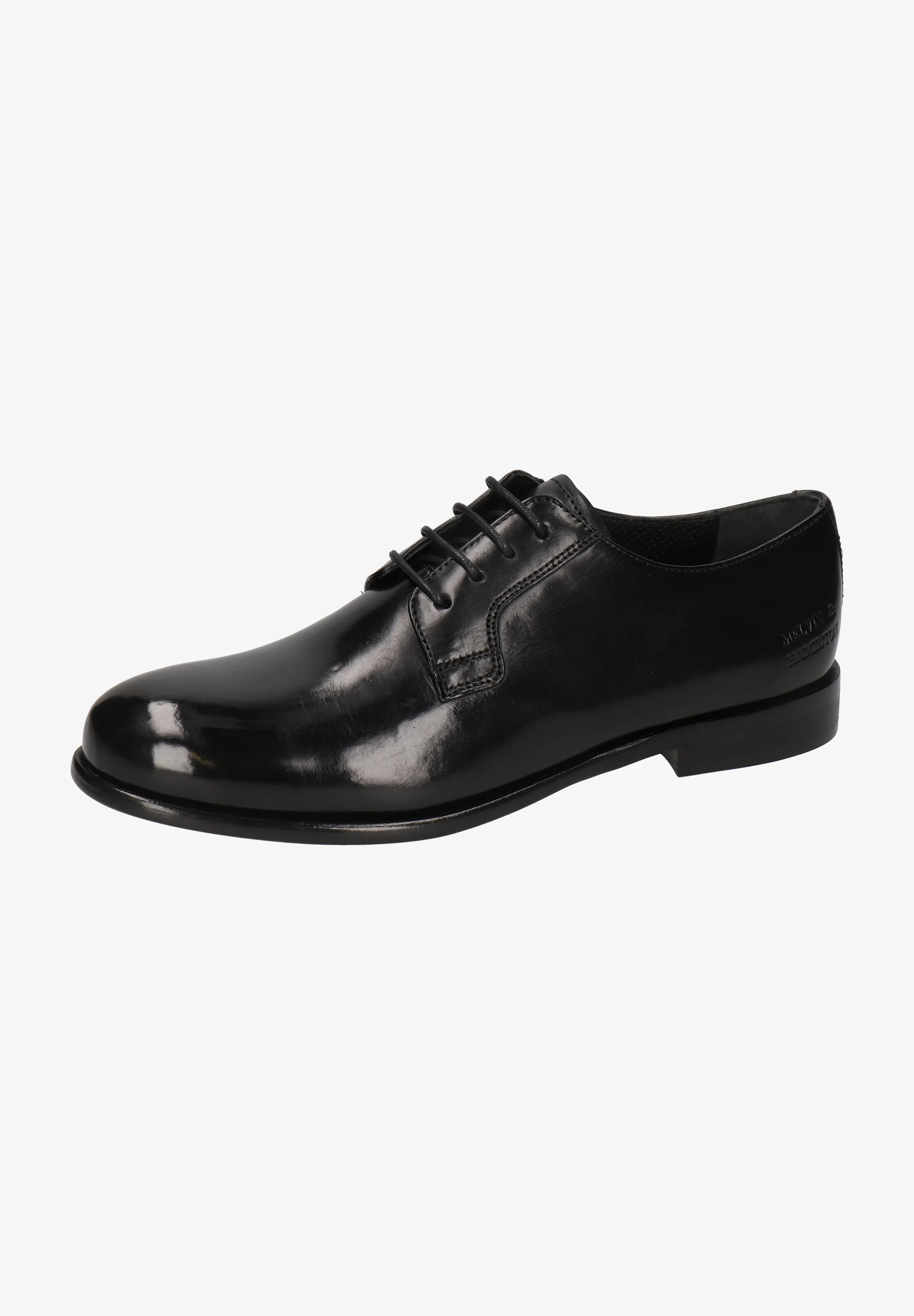 Melvin & Hamilton REGINESEAWEED CRUST MILITARY - Stringate