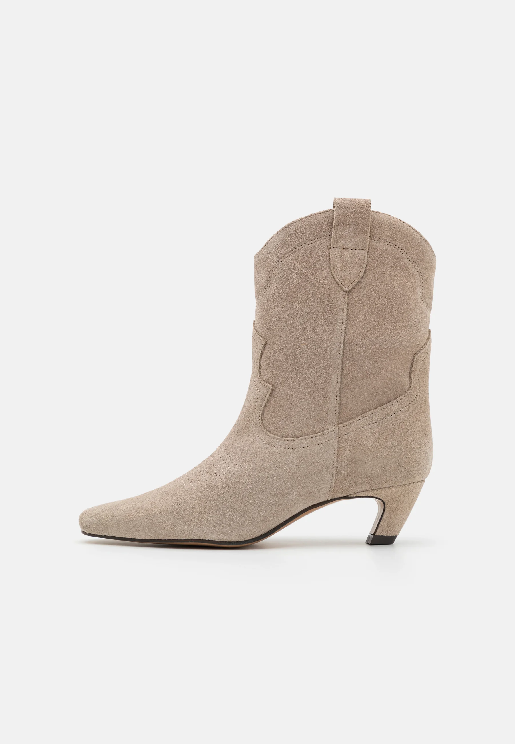 Zign LEATHER - Stivaletti texani / biker