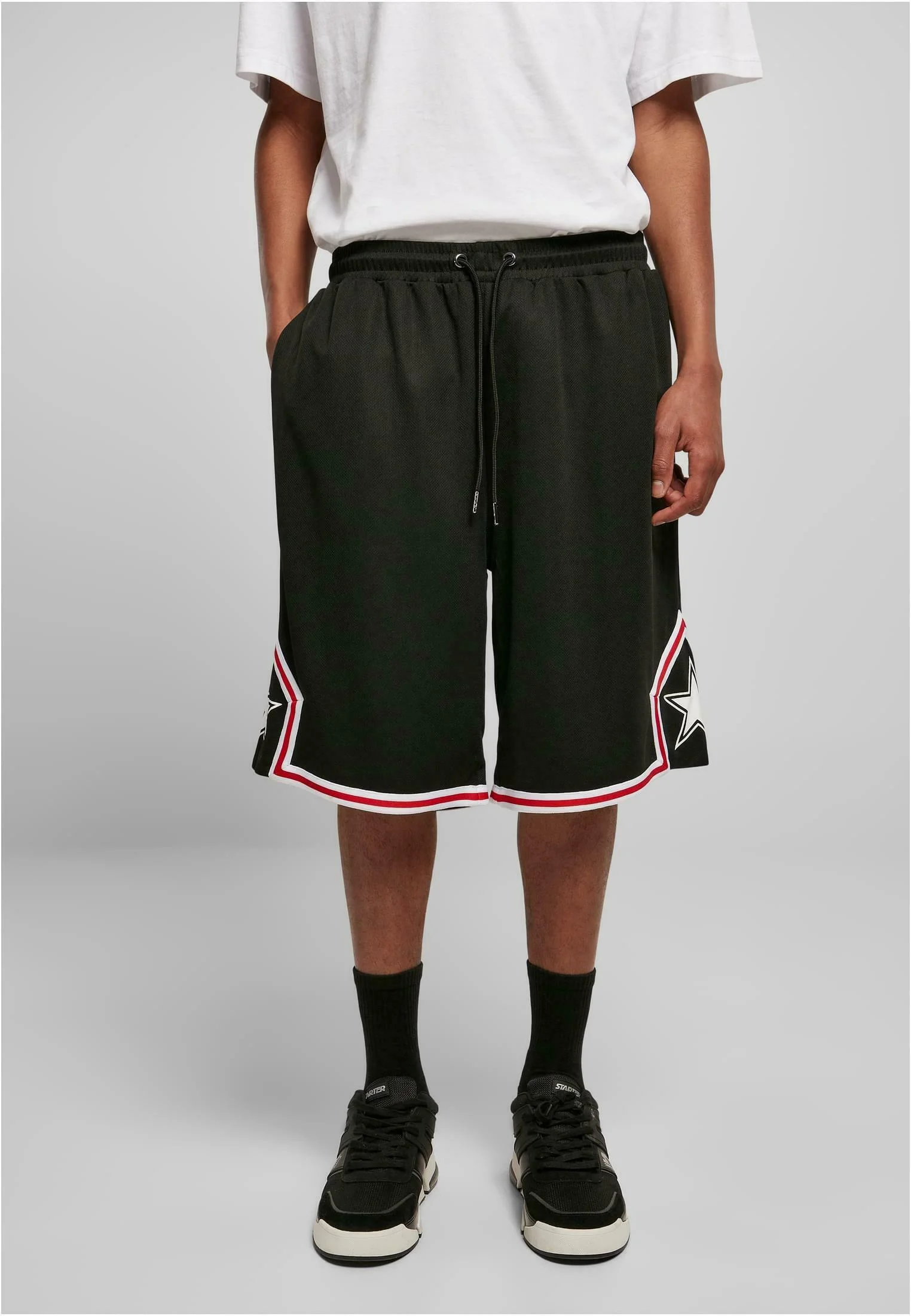Starter STAR LEG- Pantaloni sportivi