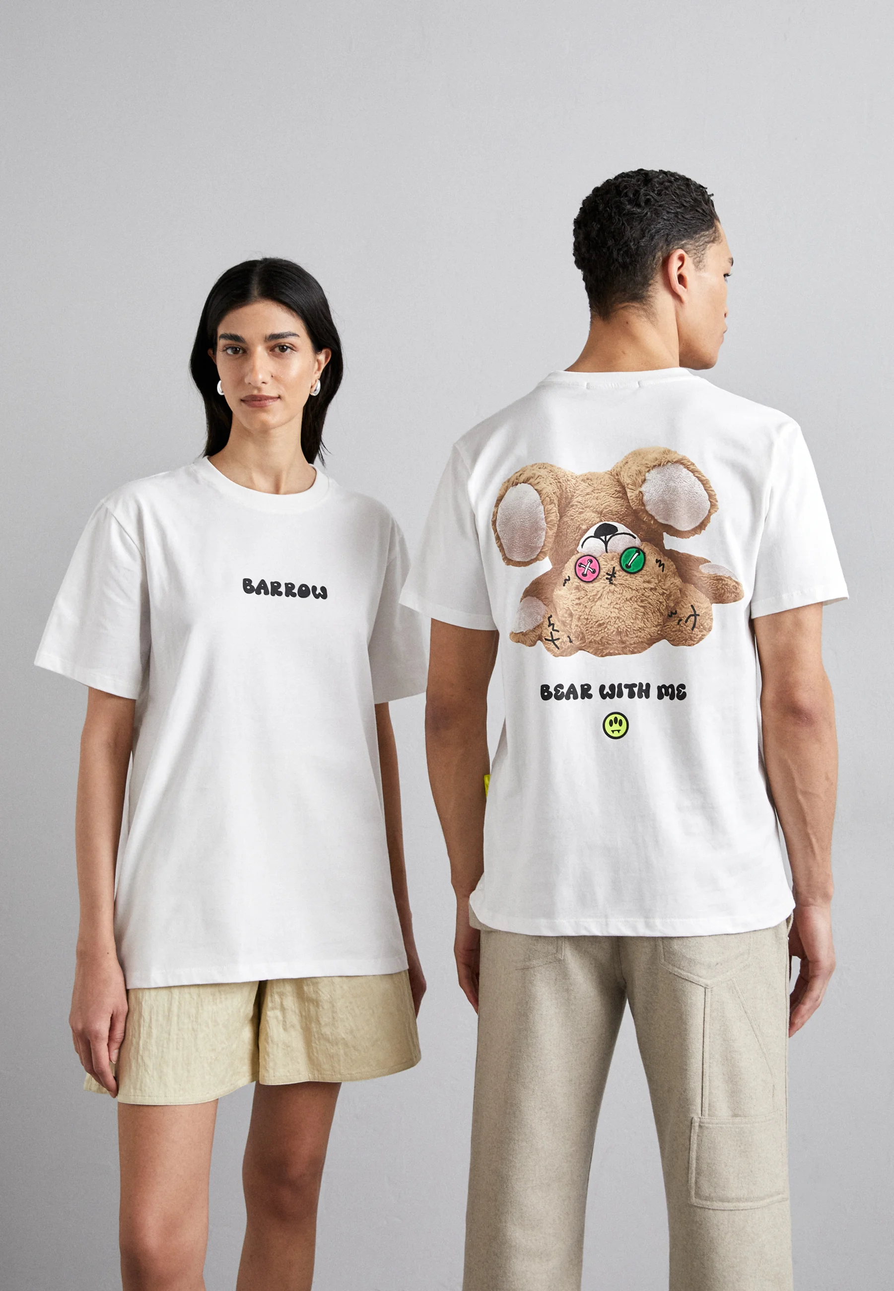 Barrow UNISEX - T-shirt con stampa