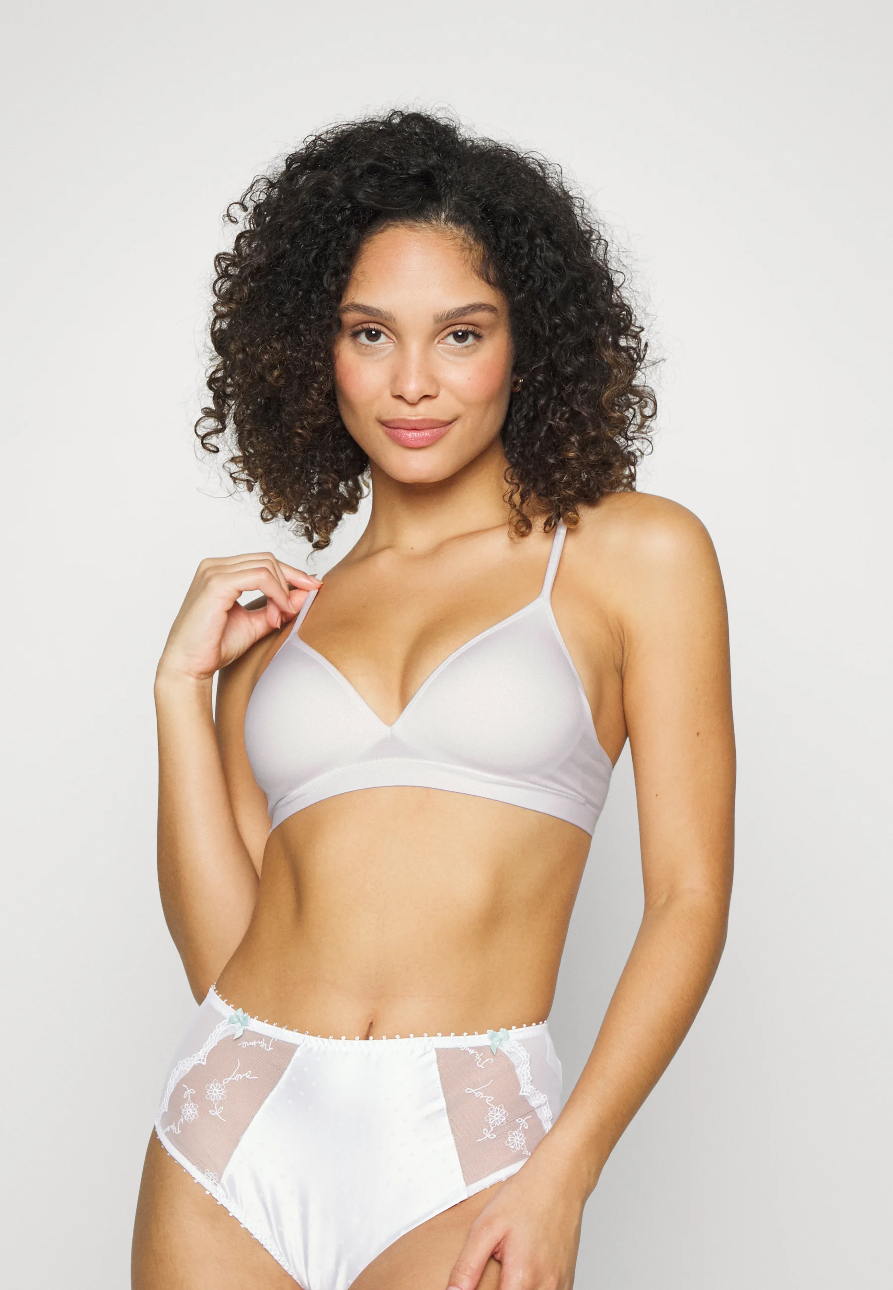 Lindex SOFT SEAMLESS - Reggiseno