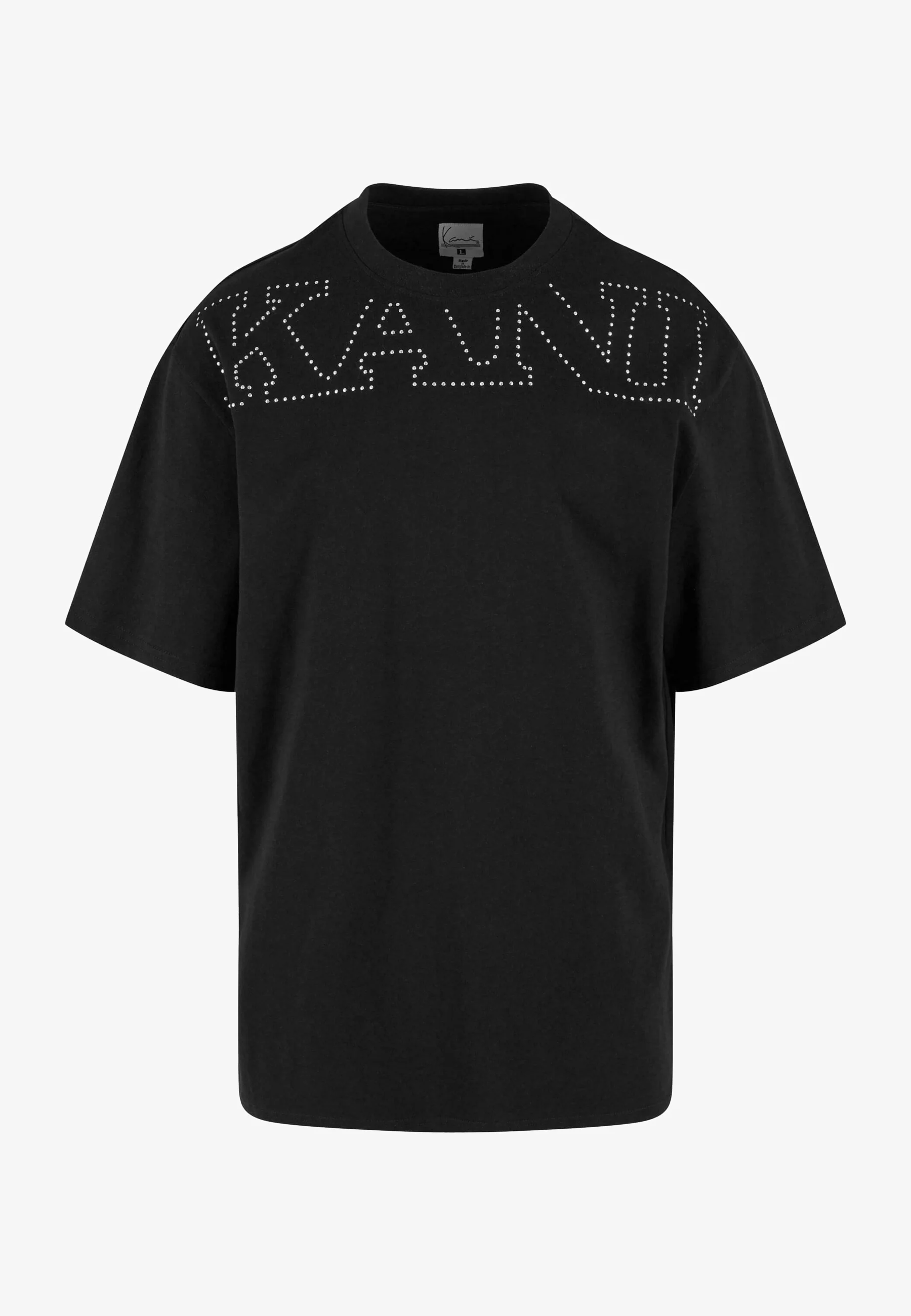 Karl Kani STUDDED RETRO- T-shirt con stampa