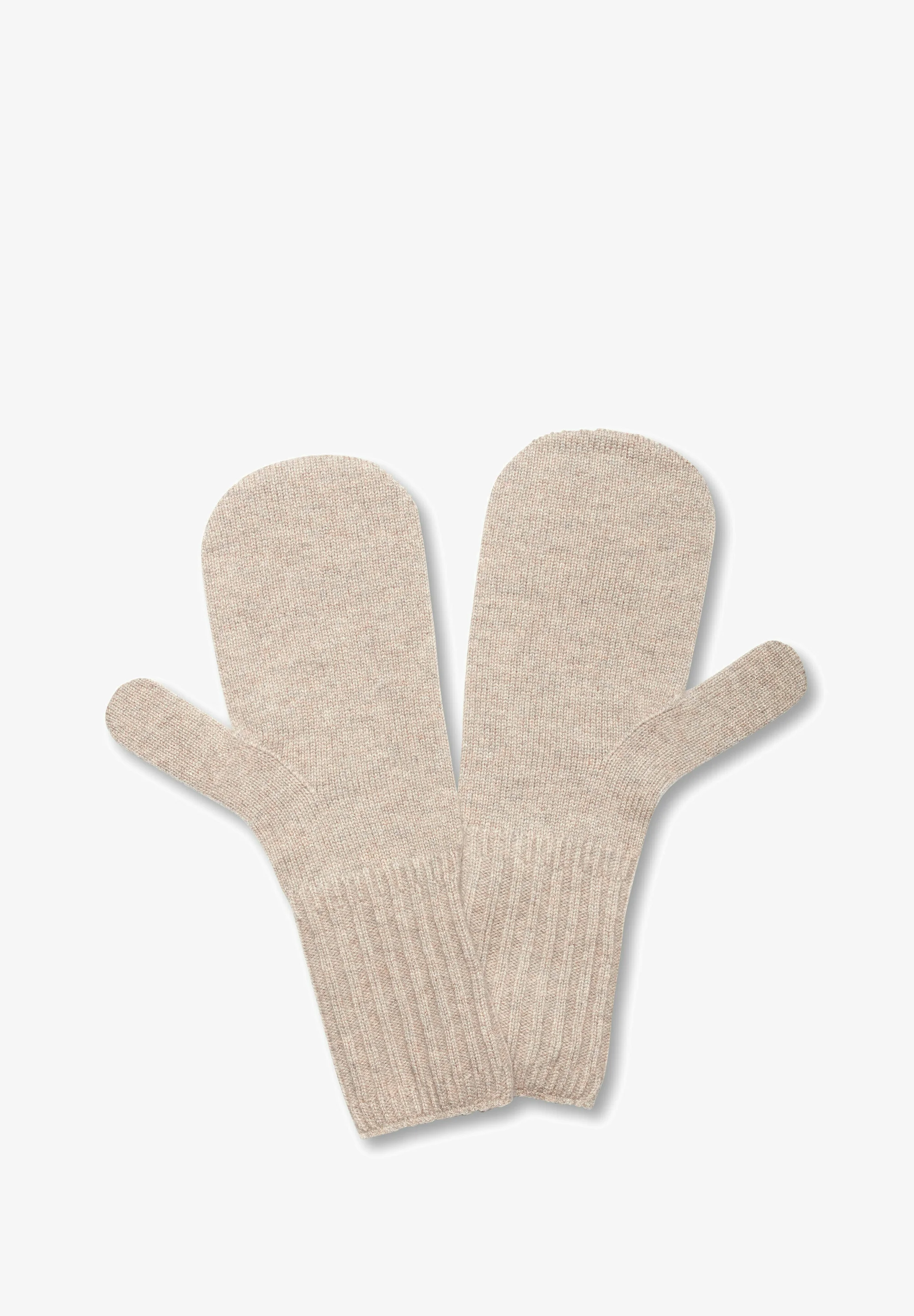 FALKE Luxury Mittens Cashmere yarn - Muffole