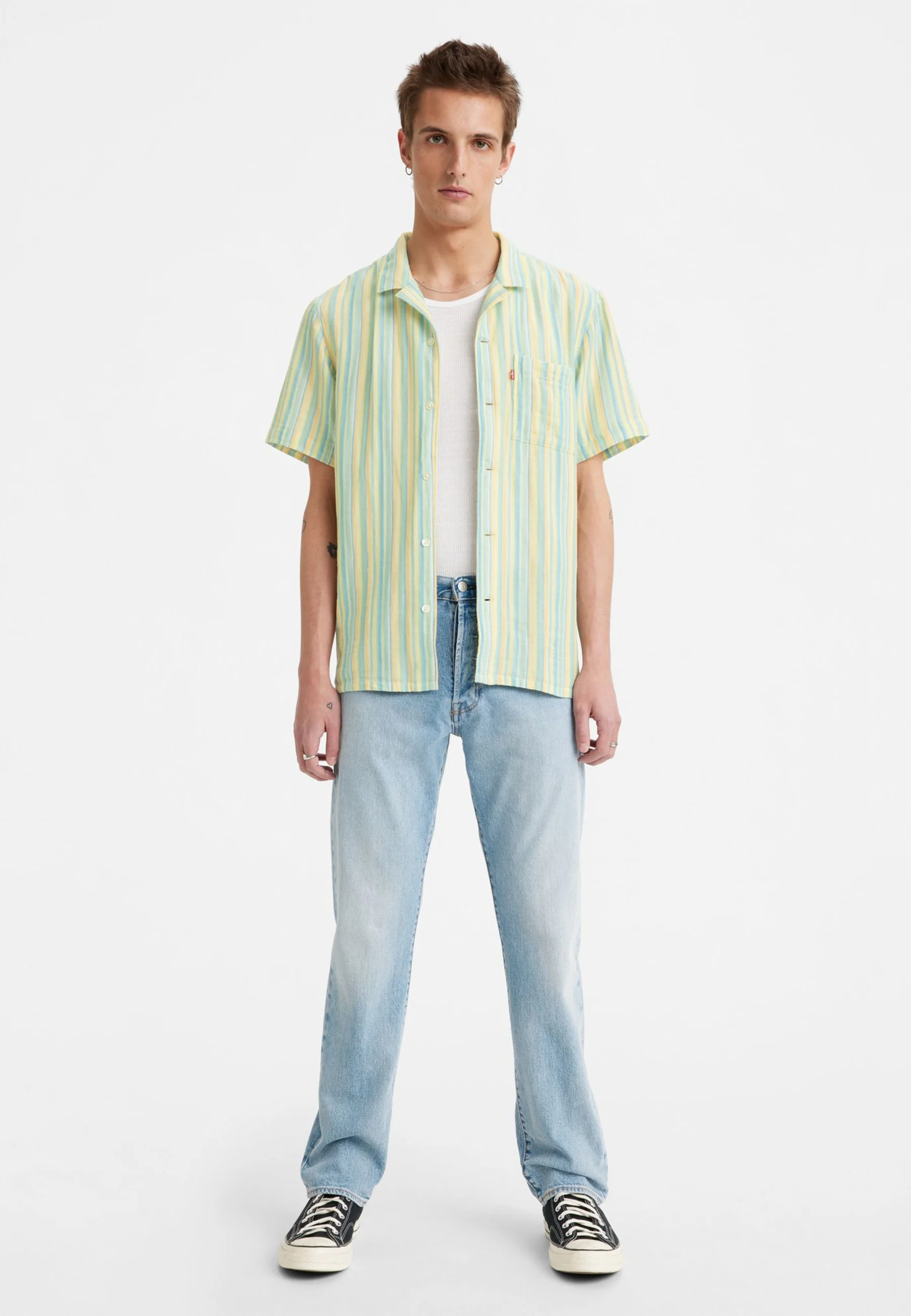 501® LEVI'S ORIGINAL - Jeans a sigaretta