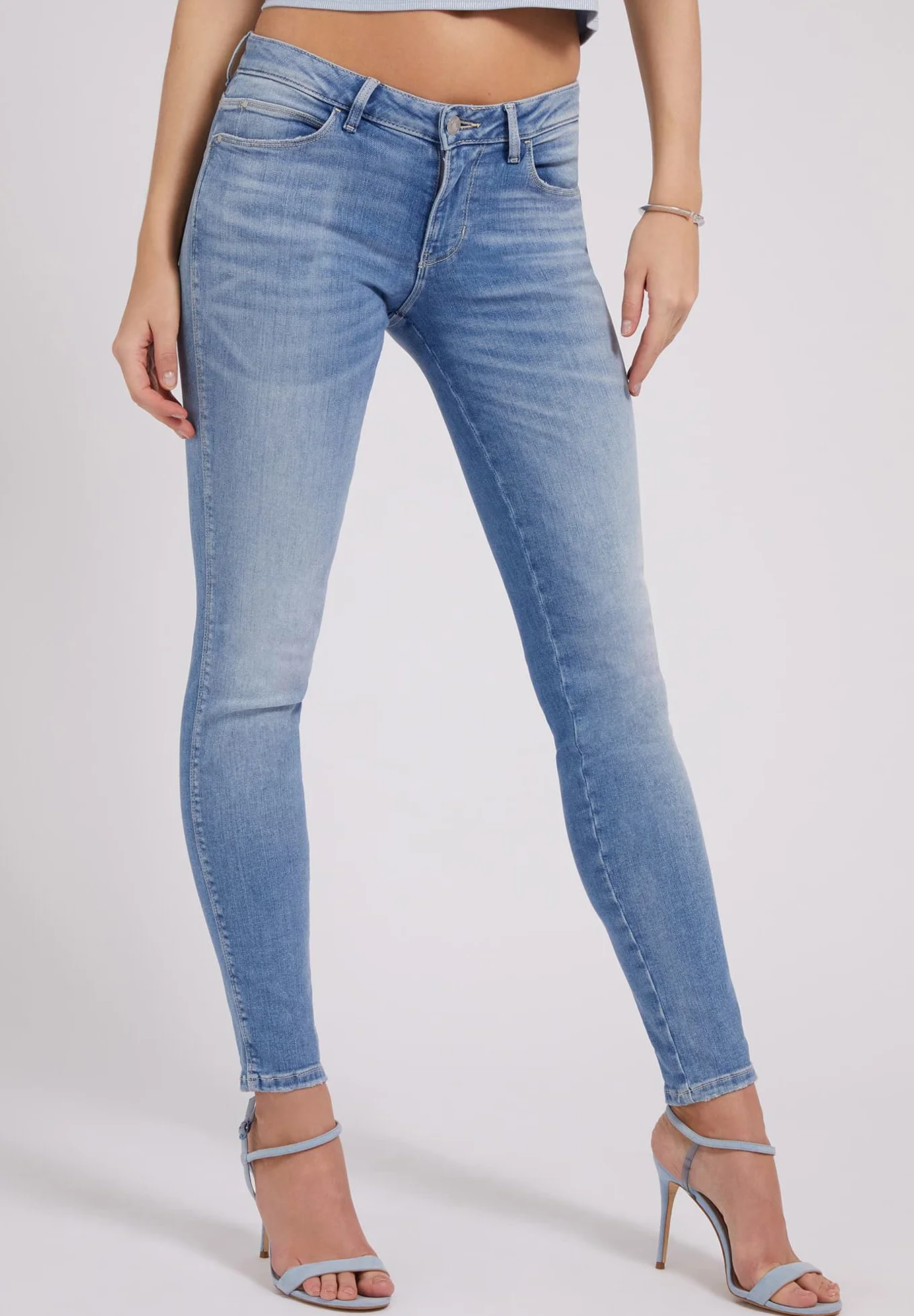 CURVE - Jeans Skinny Fit