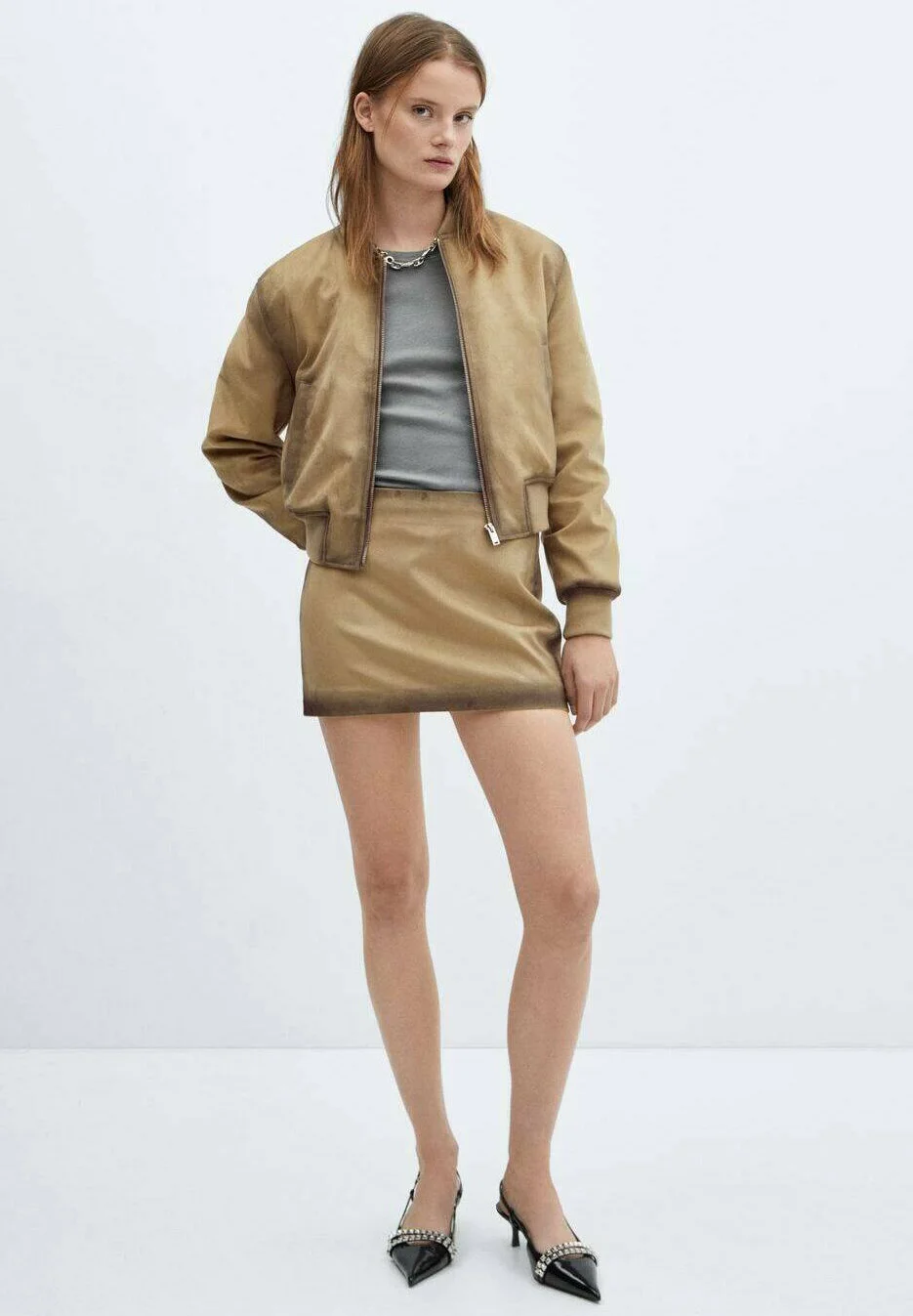 HANNAH - Giubbotto Bomber