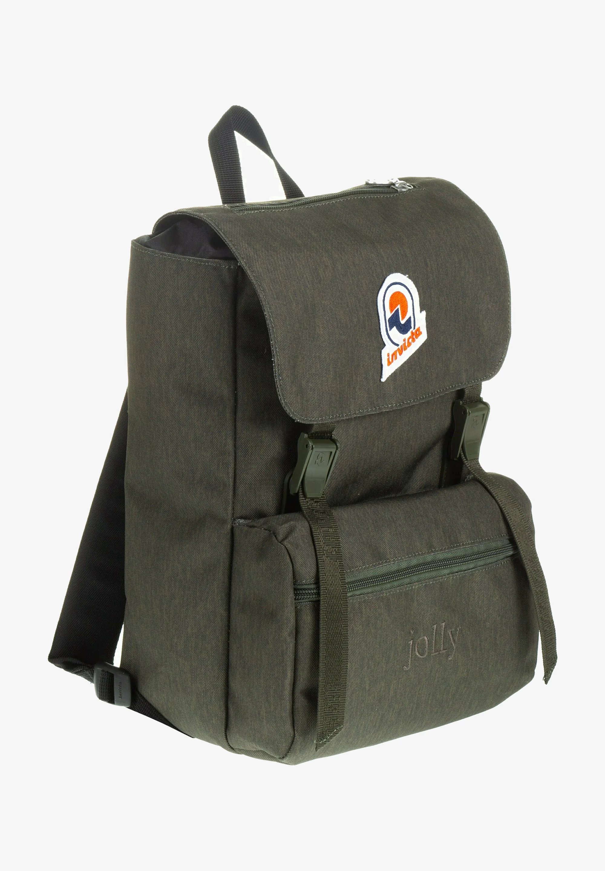 INVICTA JOLLYSOLID S CASUAL, 33 CM, 15 LITRI, - Zaino