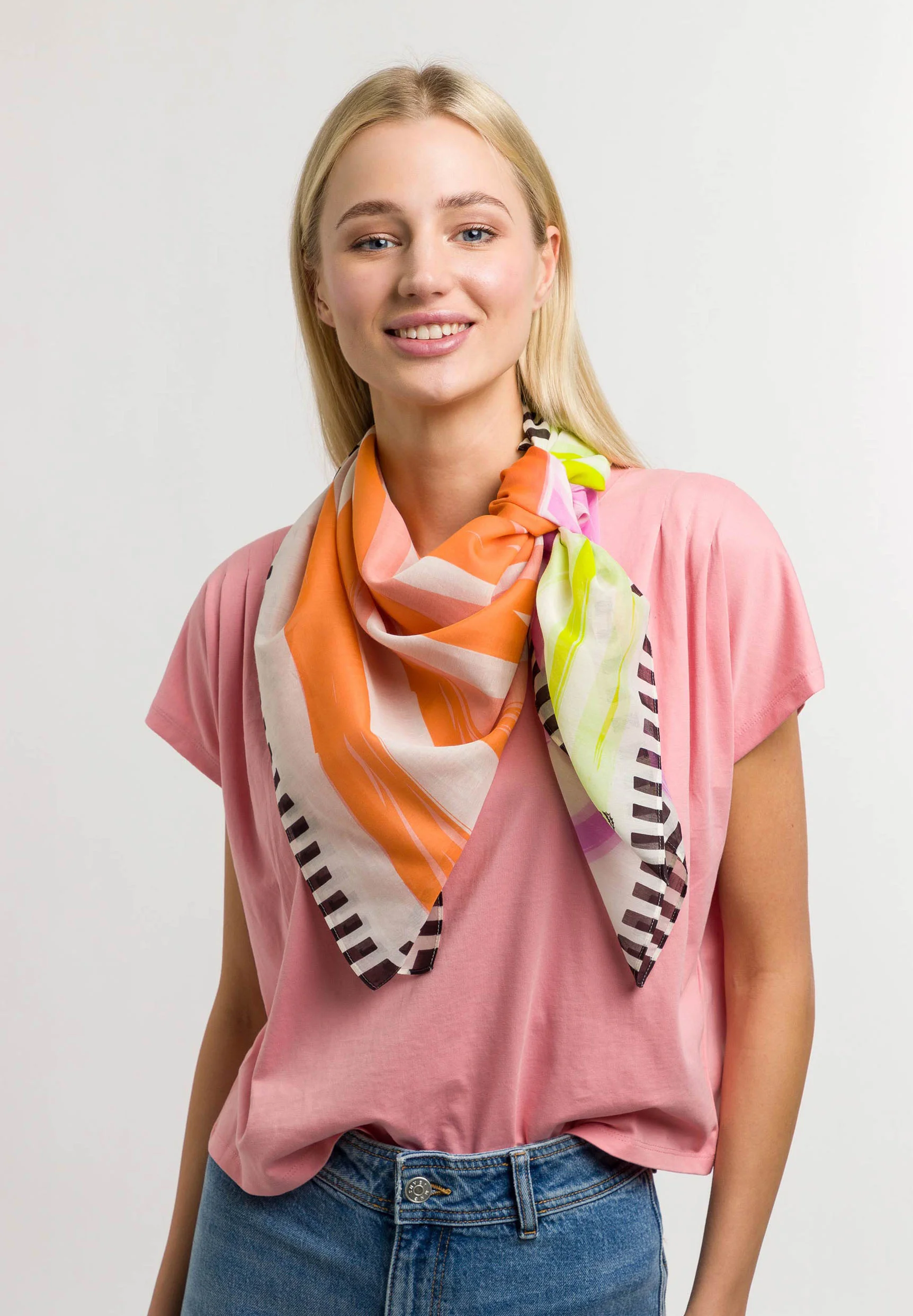FRAAS MARITIM PRINT - Foulard