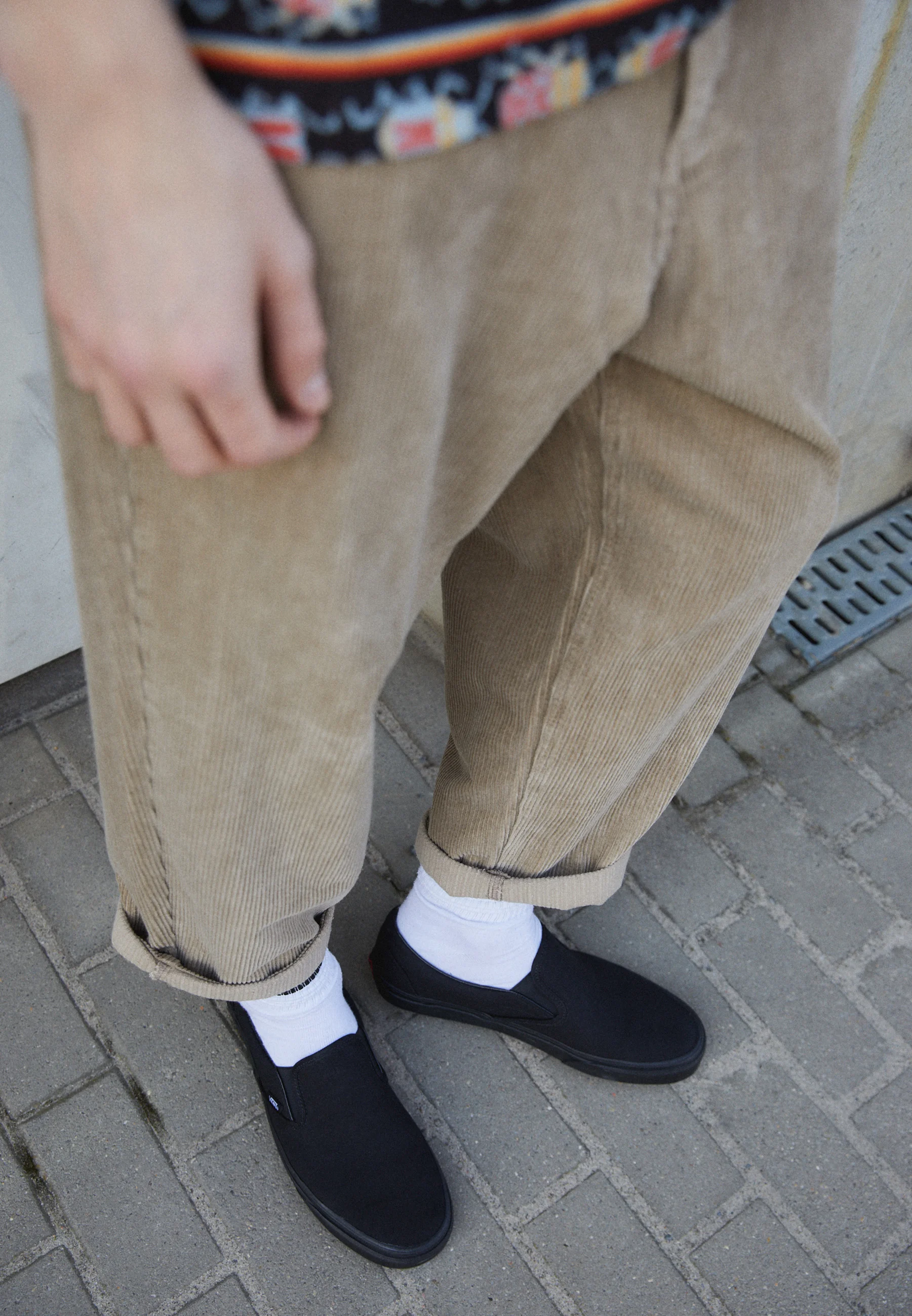UA CLASSIC SLIP-ON UNISEX - Scarpe senza lacci