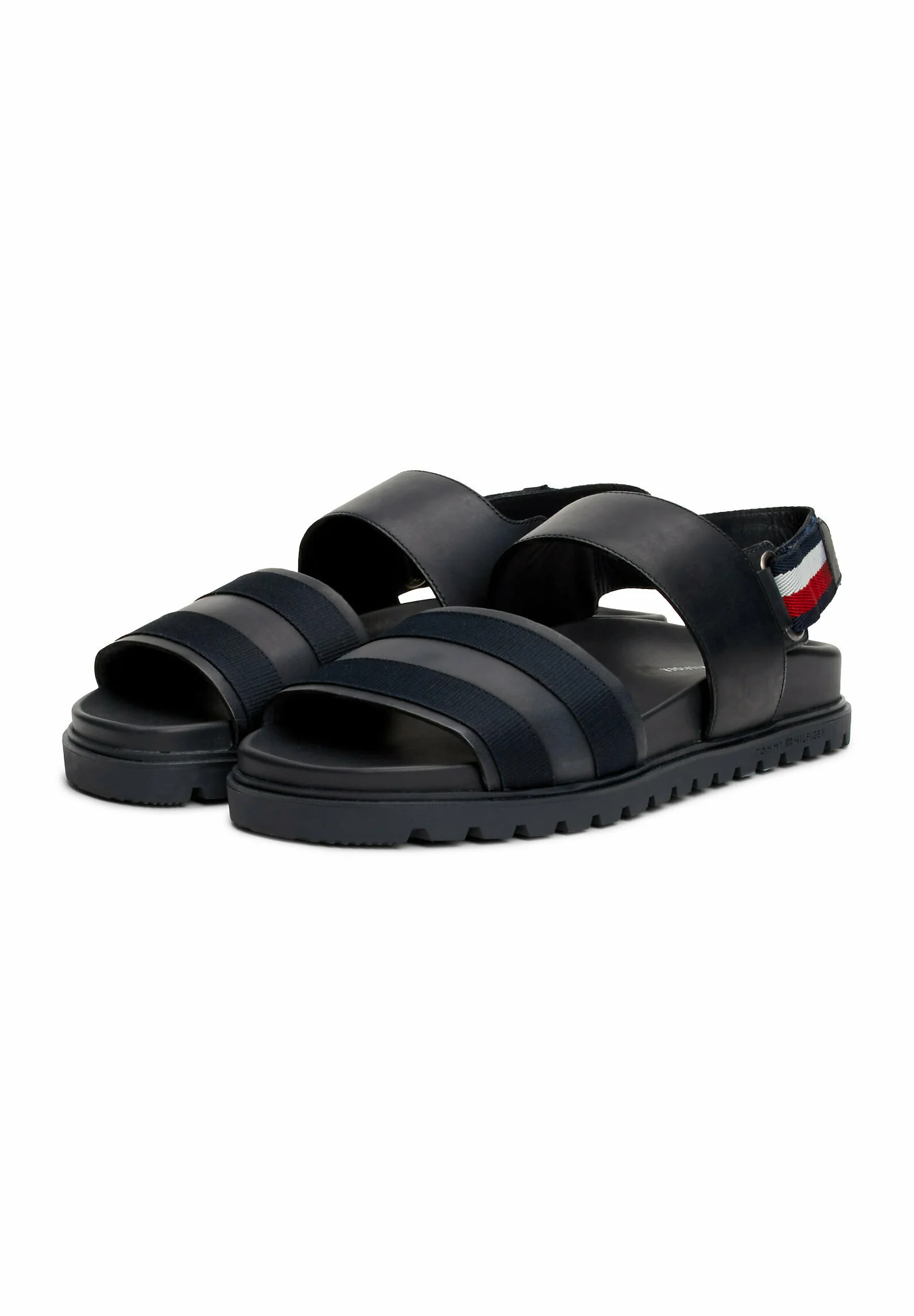 ELEVATED STRAPPY - Sandali