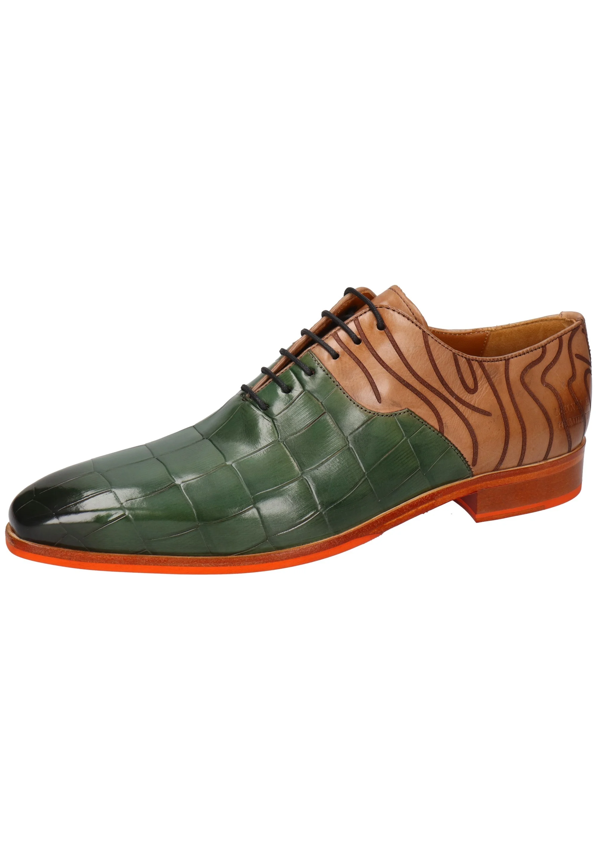 Melvin & Hamilton Stringate eleganti