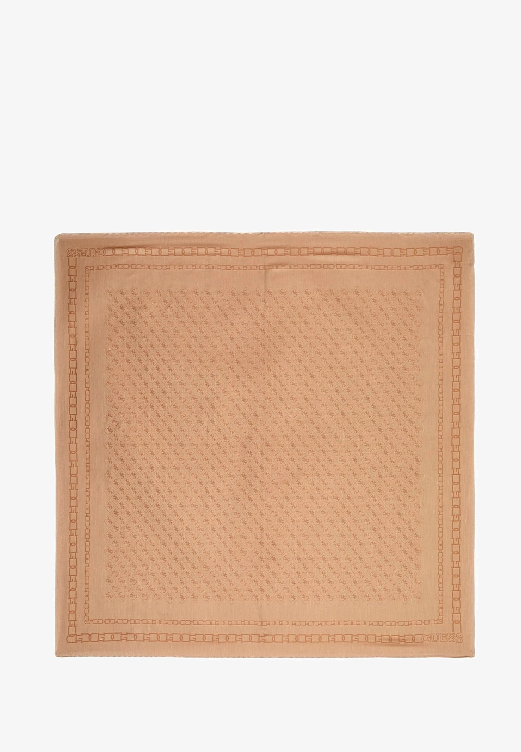 KEFFIYEH 4G-LOGO - Foulard
