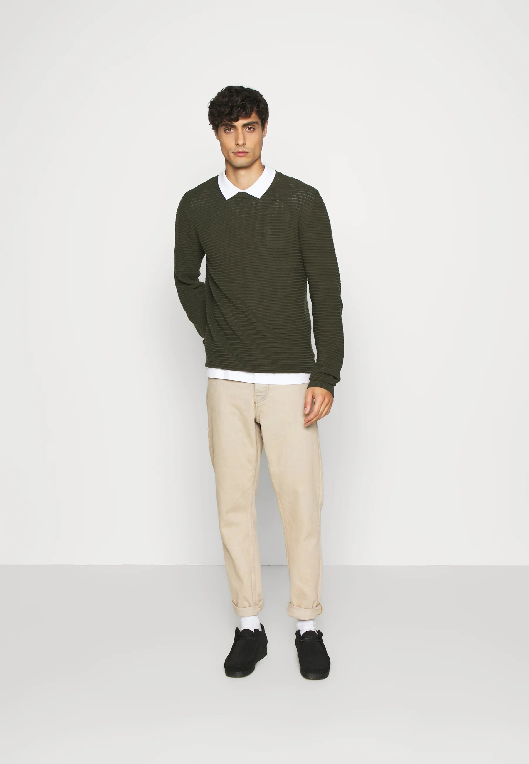 Lindbergh STRUCTURE - Maglione