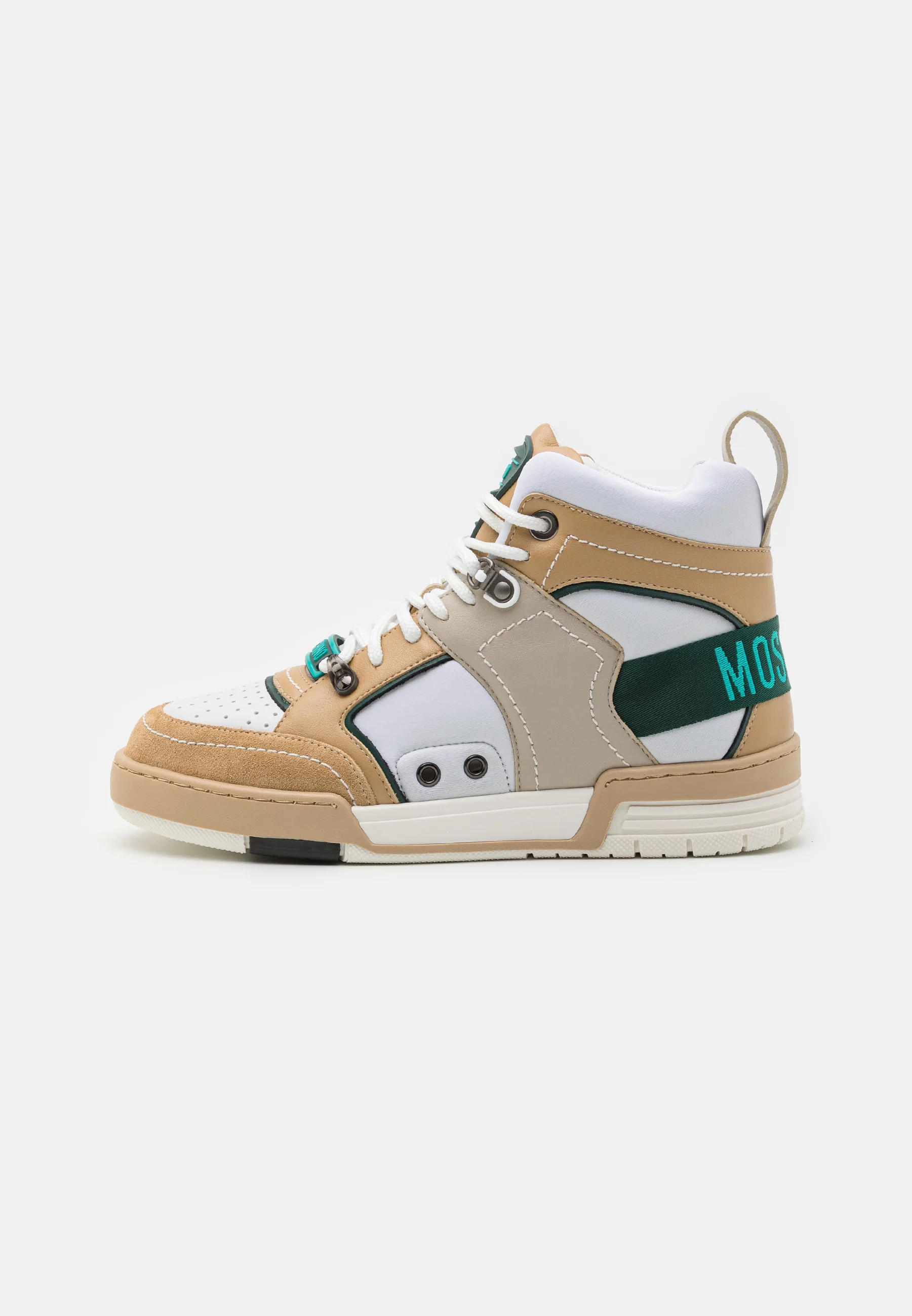 MOSCHINO STREETBALL - Sneakers alte
