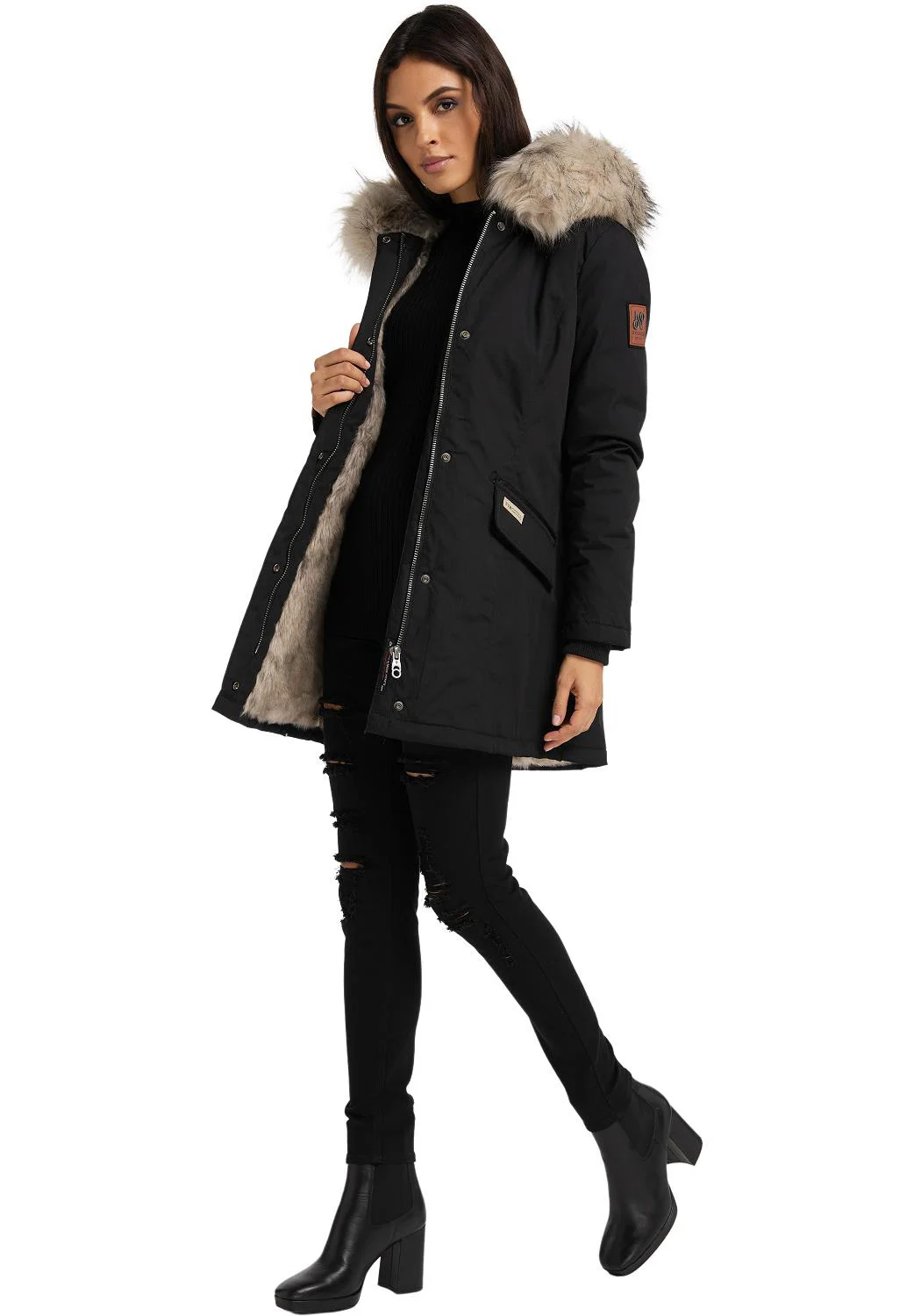 Navahoo CRISTAL - Cappotto invernale