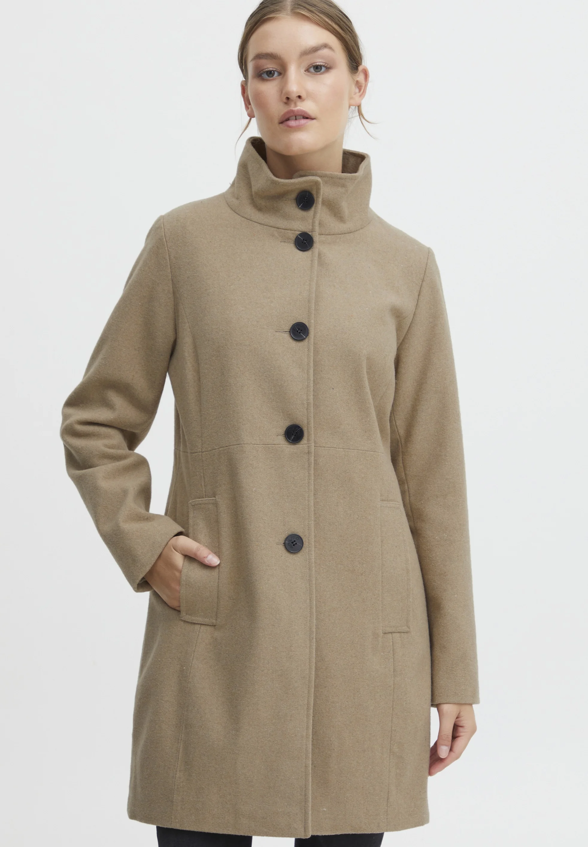 Oxmo OXVALERINE - Cappotto classico