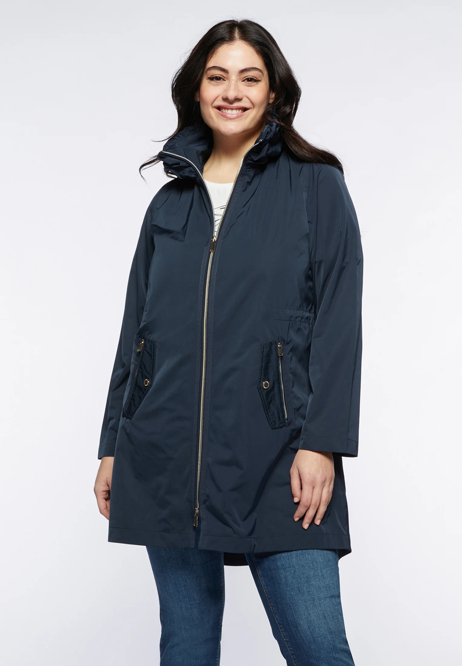 Fiorella Rubino Parka
