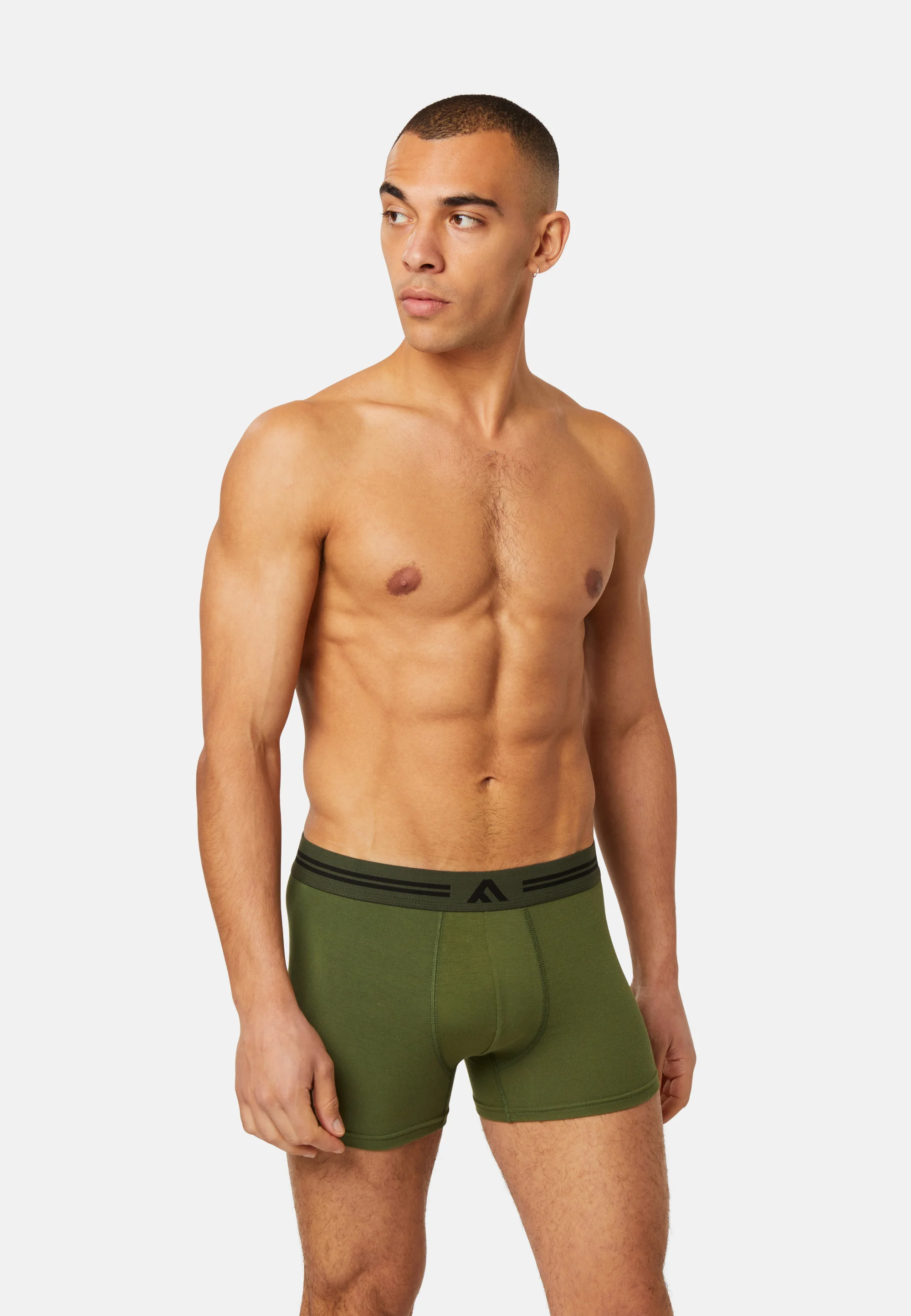 FM London 5-PACK BAMBOO SUPER SOFT BOXER SHORTS - Culotte