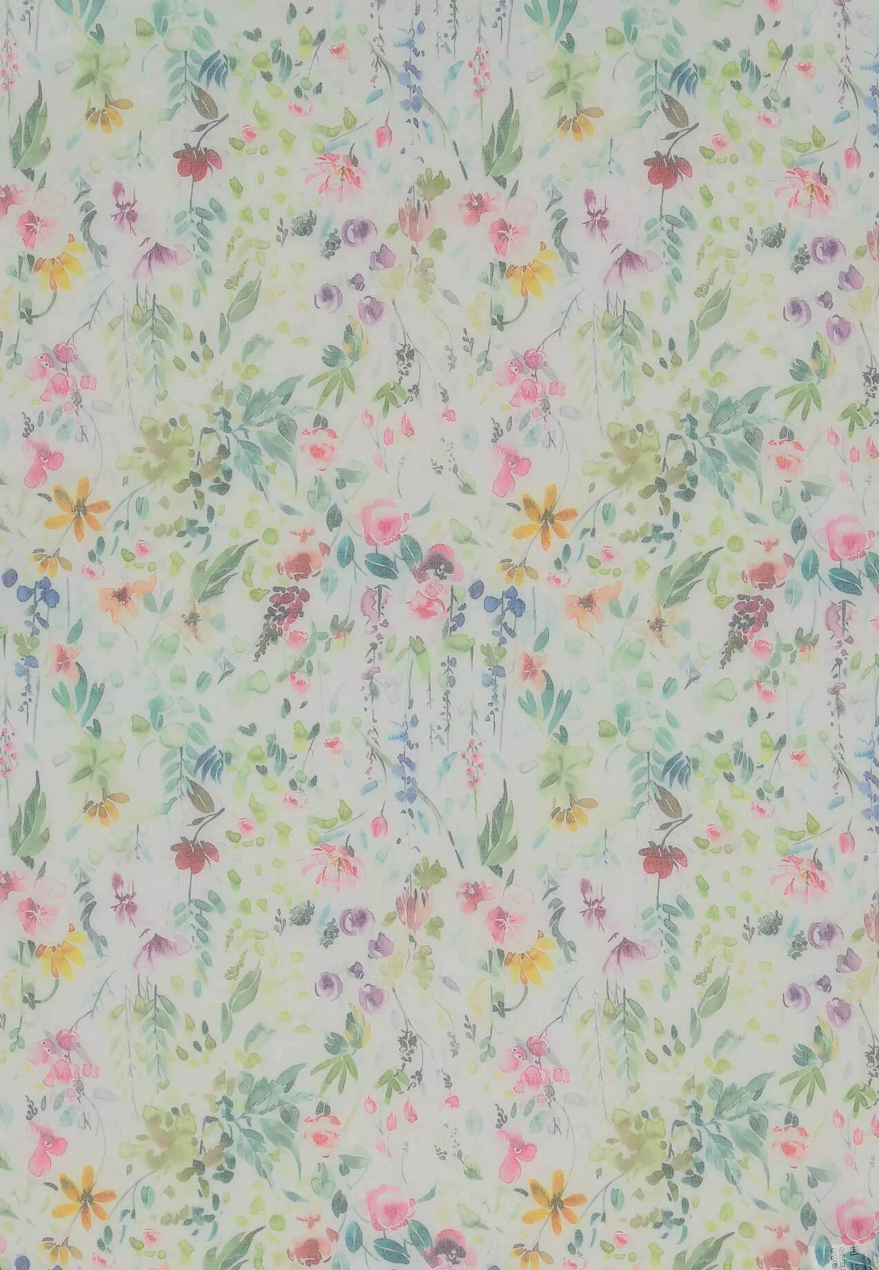 FRAAS FLORAL PRINT - Sciarpa