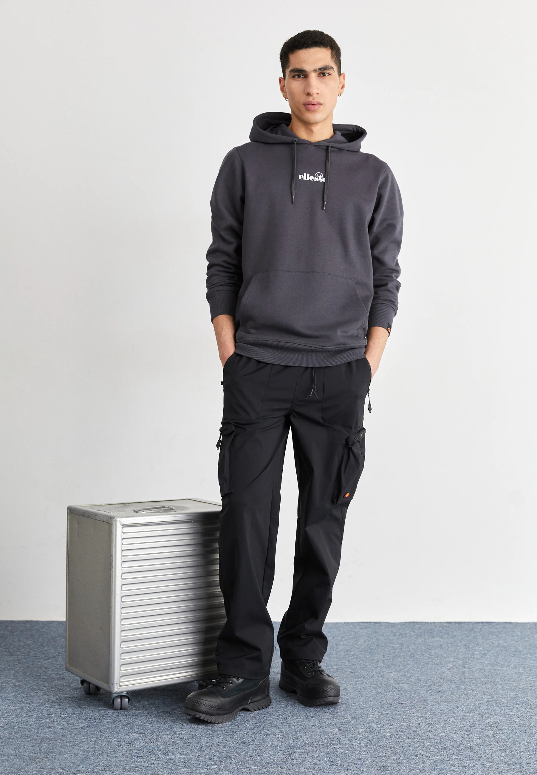 Ellesse SQUADRON PANT - Pantaloni cargo