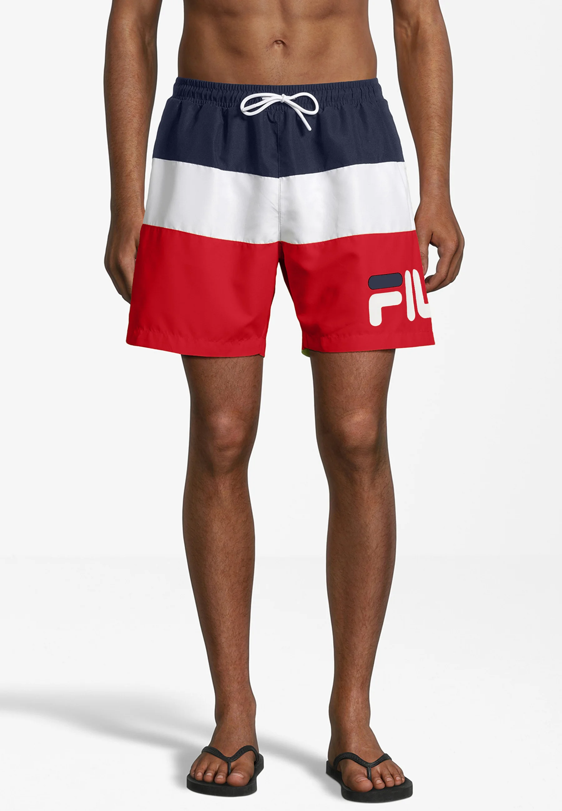 APPAREL SIMBABWE BLOCKED - Shorts da mare