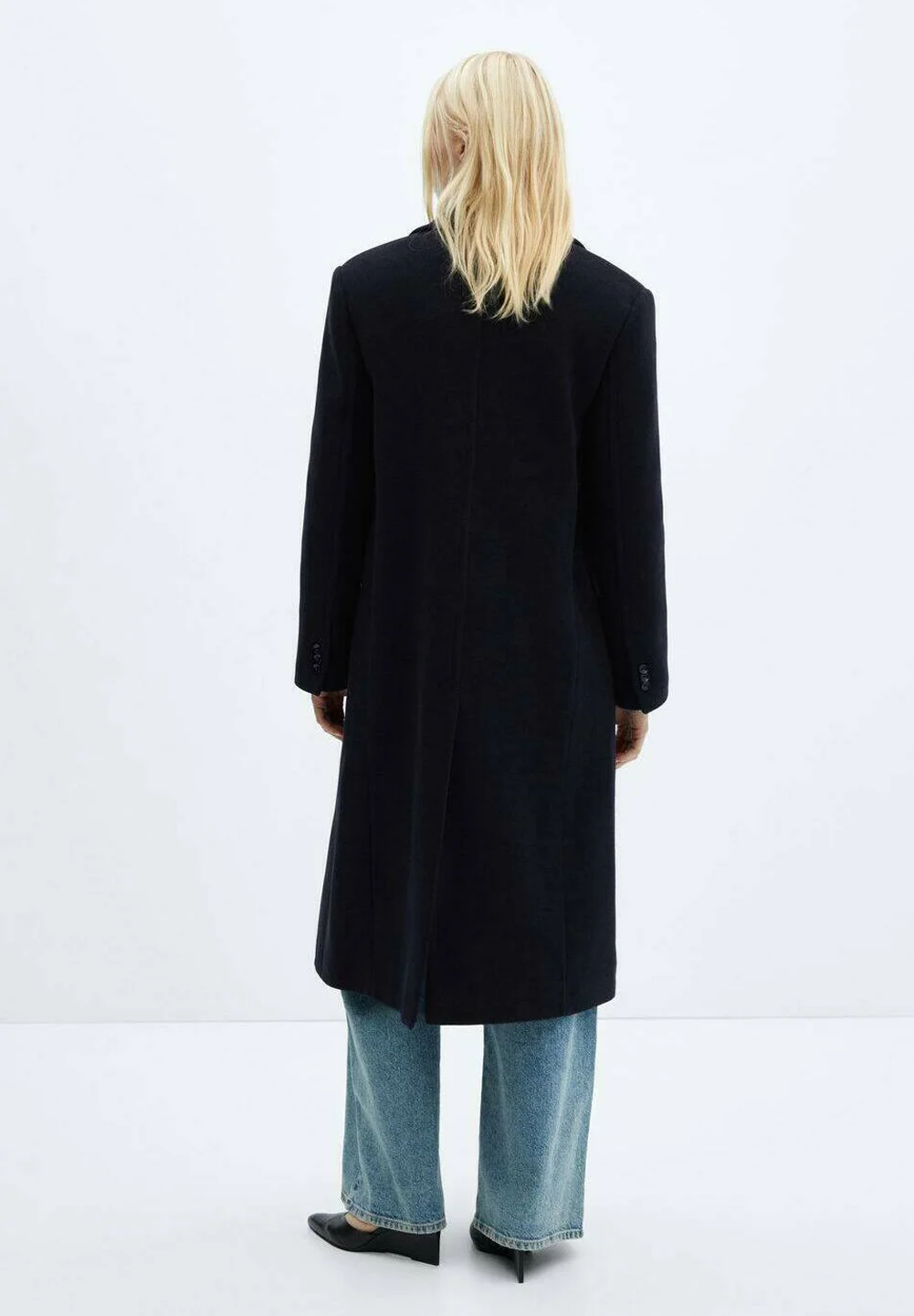 BORABORA - Cappotto classico