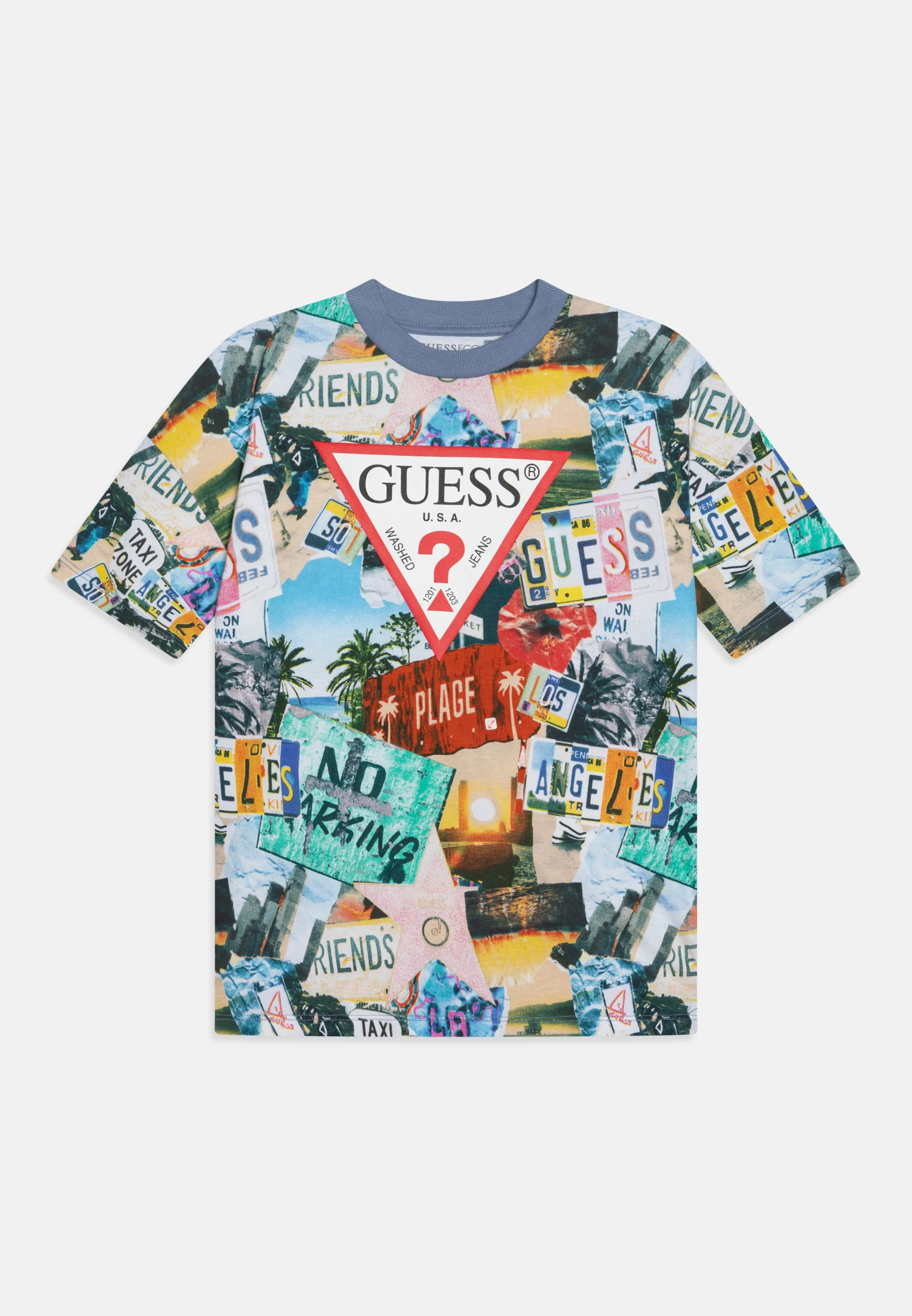JUNIOR - T-shirt con stampa