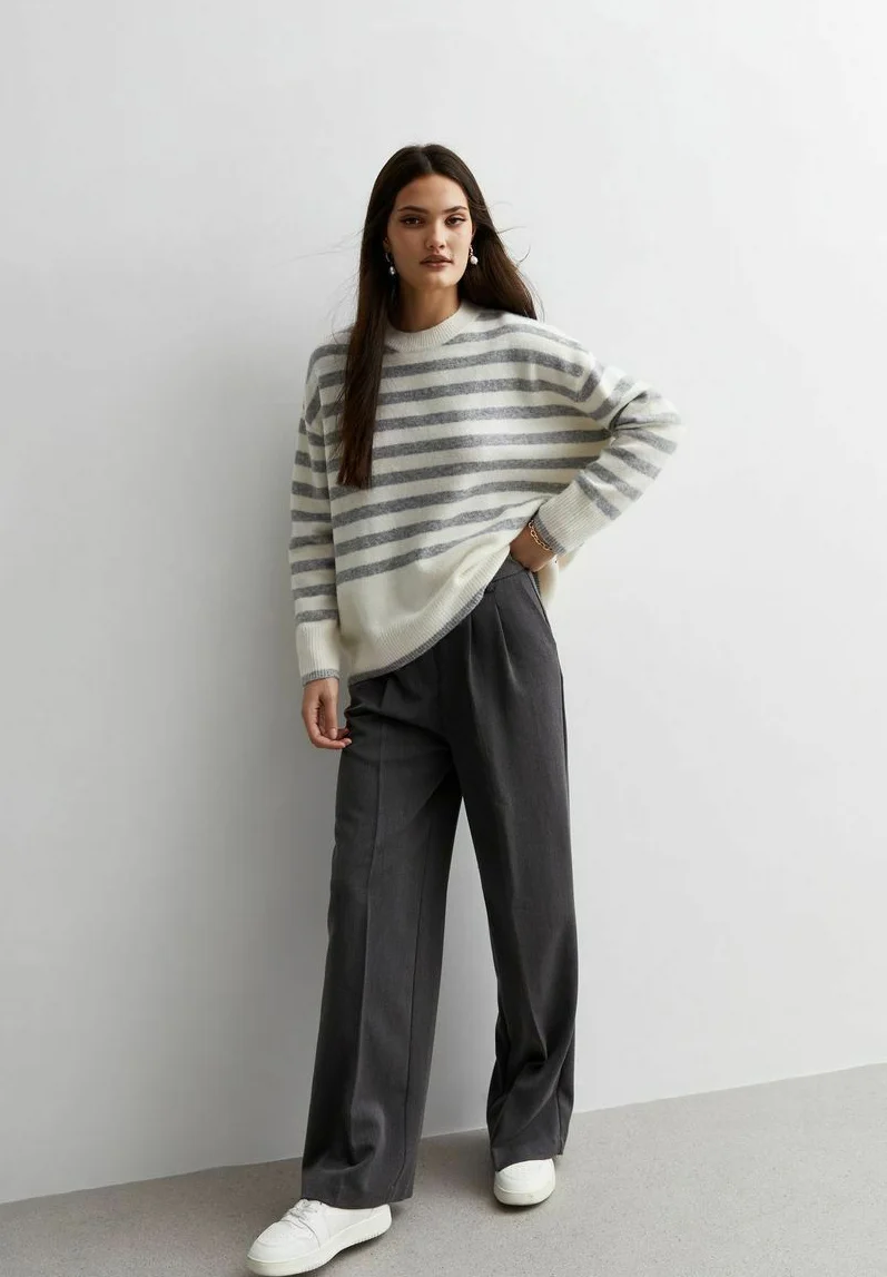 New Look STRIPE - Maglione
