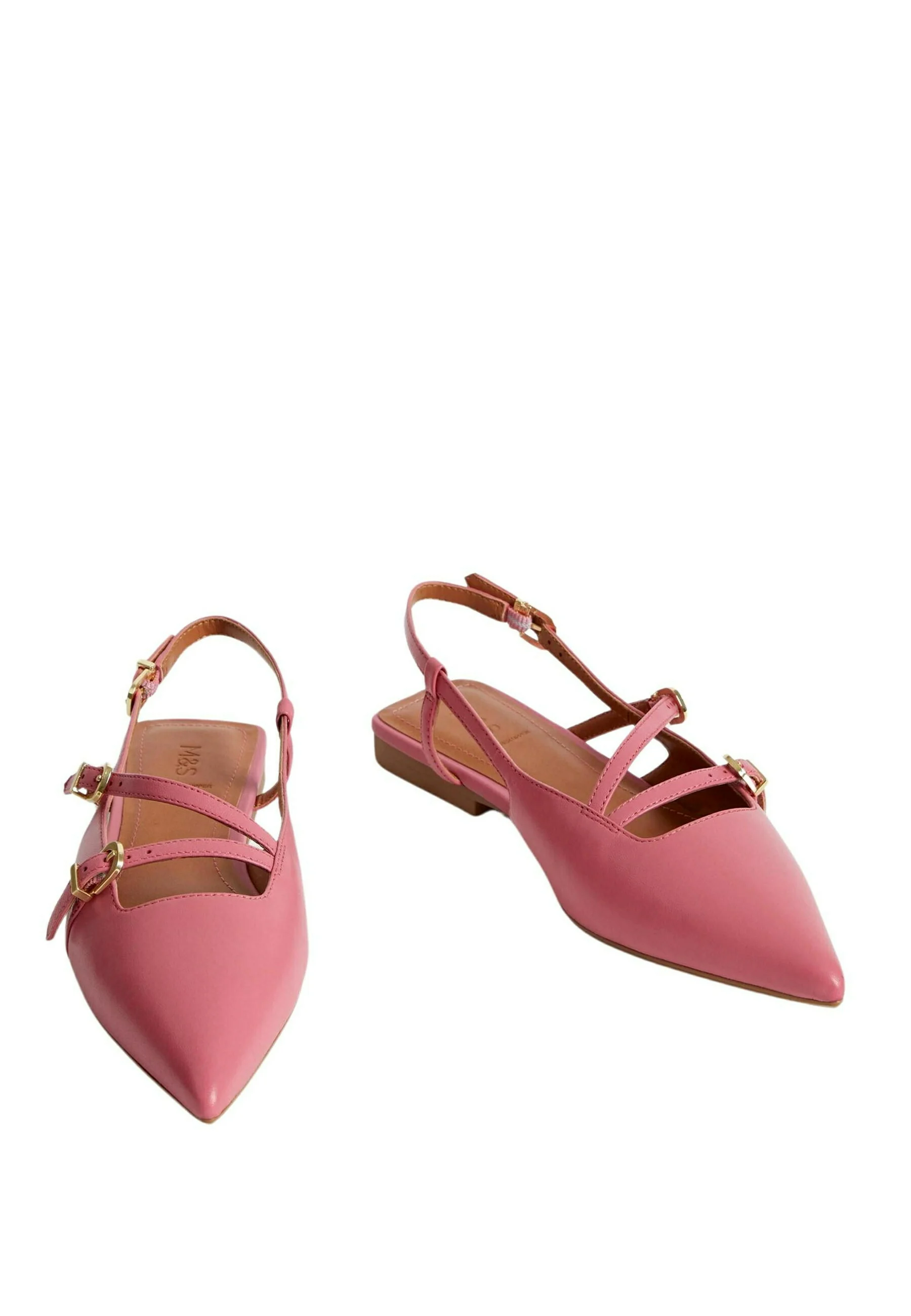 Marks & Spencer BUCKLE FLAT - Ballerine
