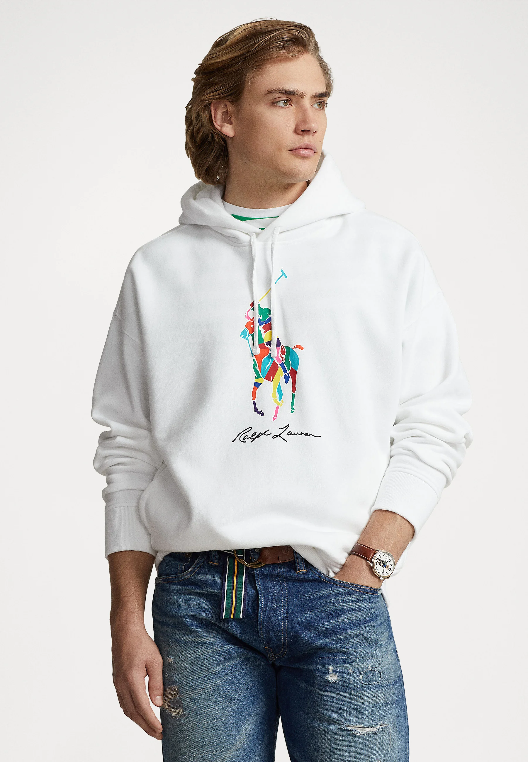 HOOD - Felpa con cappuccio