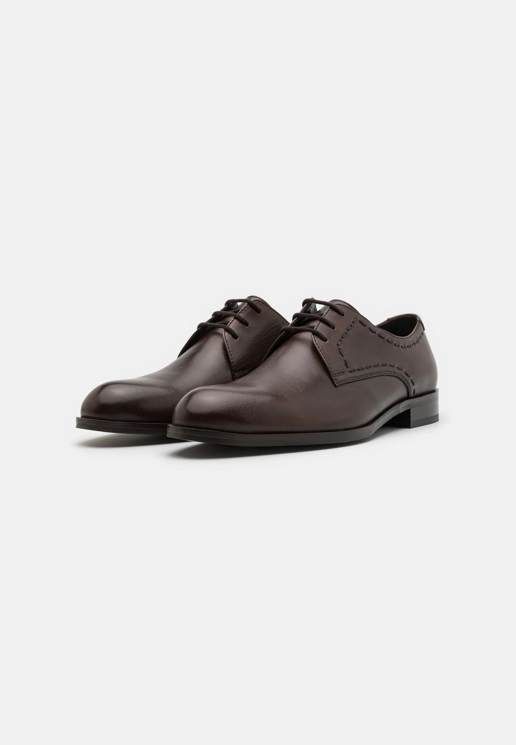 Pier One LEATHER - Stringate eleganti