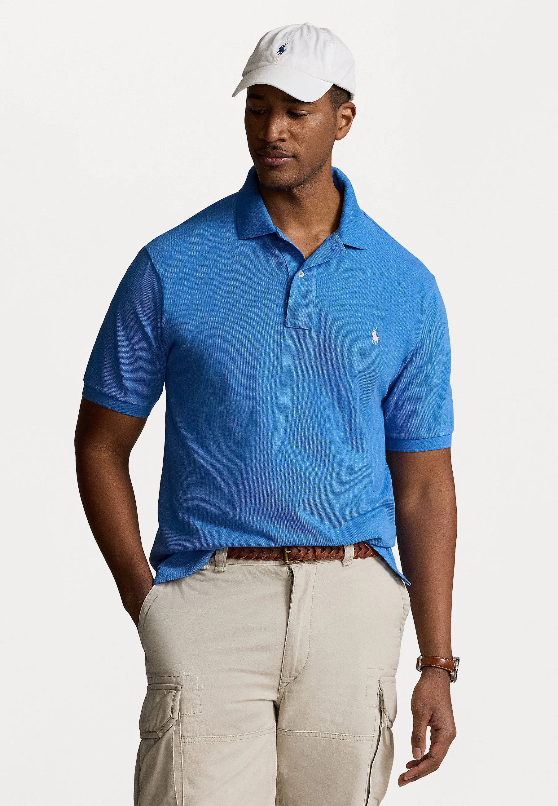 Big & Tall SHORT SLEEVE - Polo