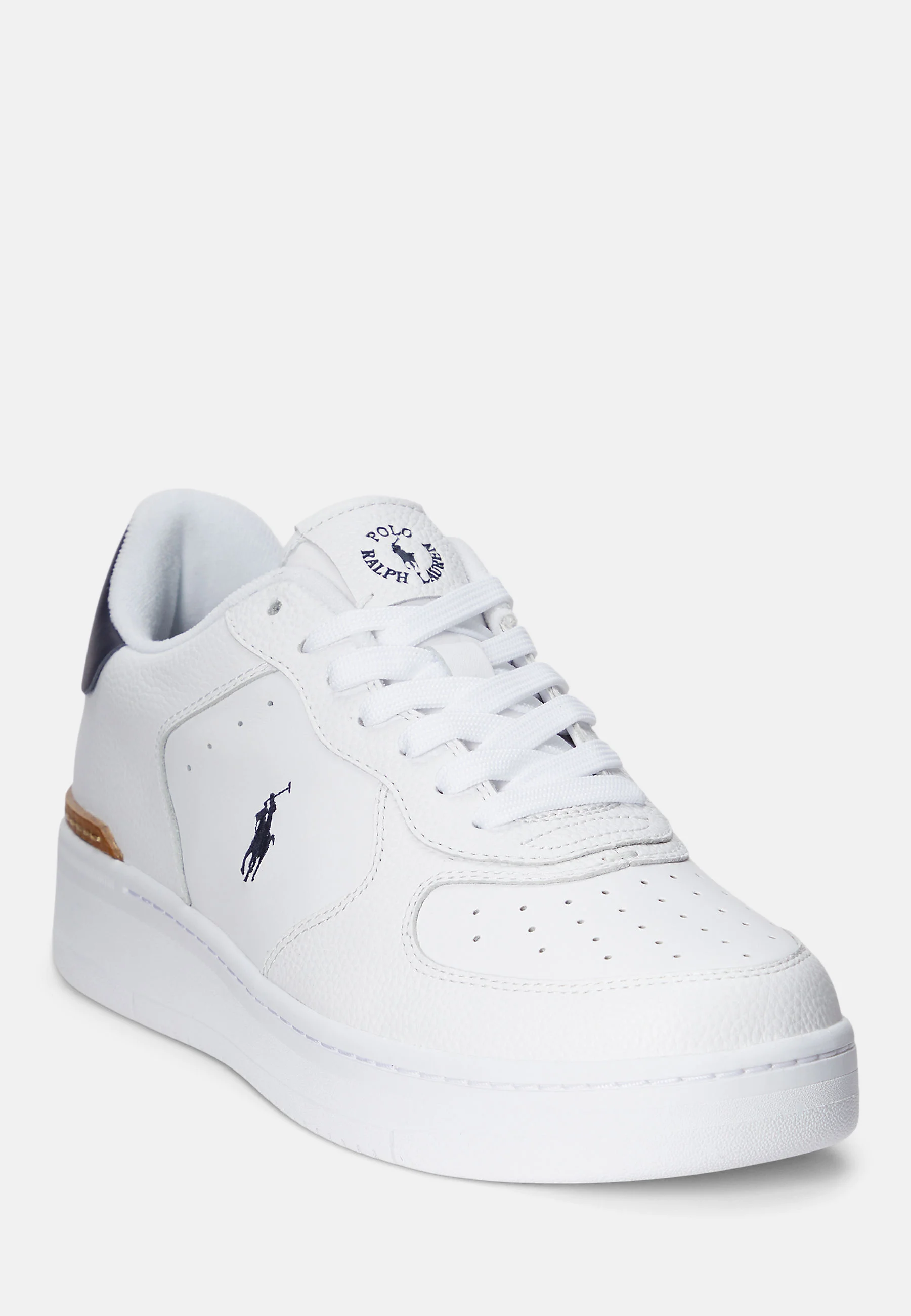 MASTERS COURT TOP - Sneakers basse