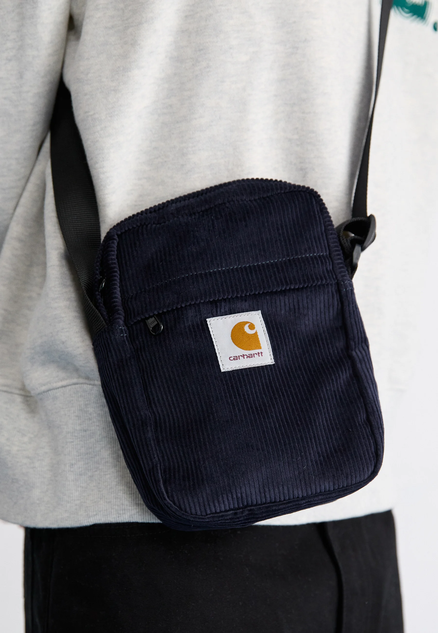Carhartt WIP FLINT SHOULDER POUCH UNISEX - Borsa a tracolla
